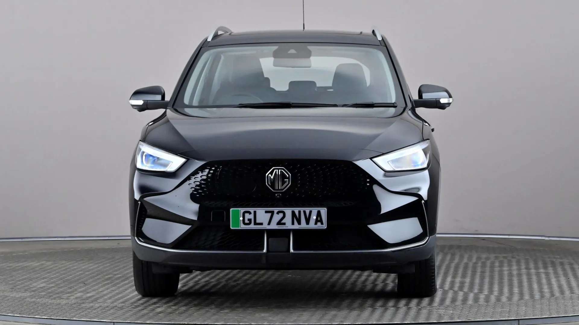 A 2022 MG MOTOR UK ZS 130kW Trophy EV 51kWh Auto A 2022 MG MOTOR UK ZS 130kW Trophy EV 51kWh Auto