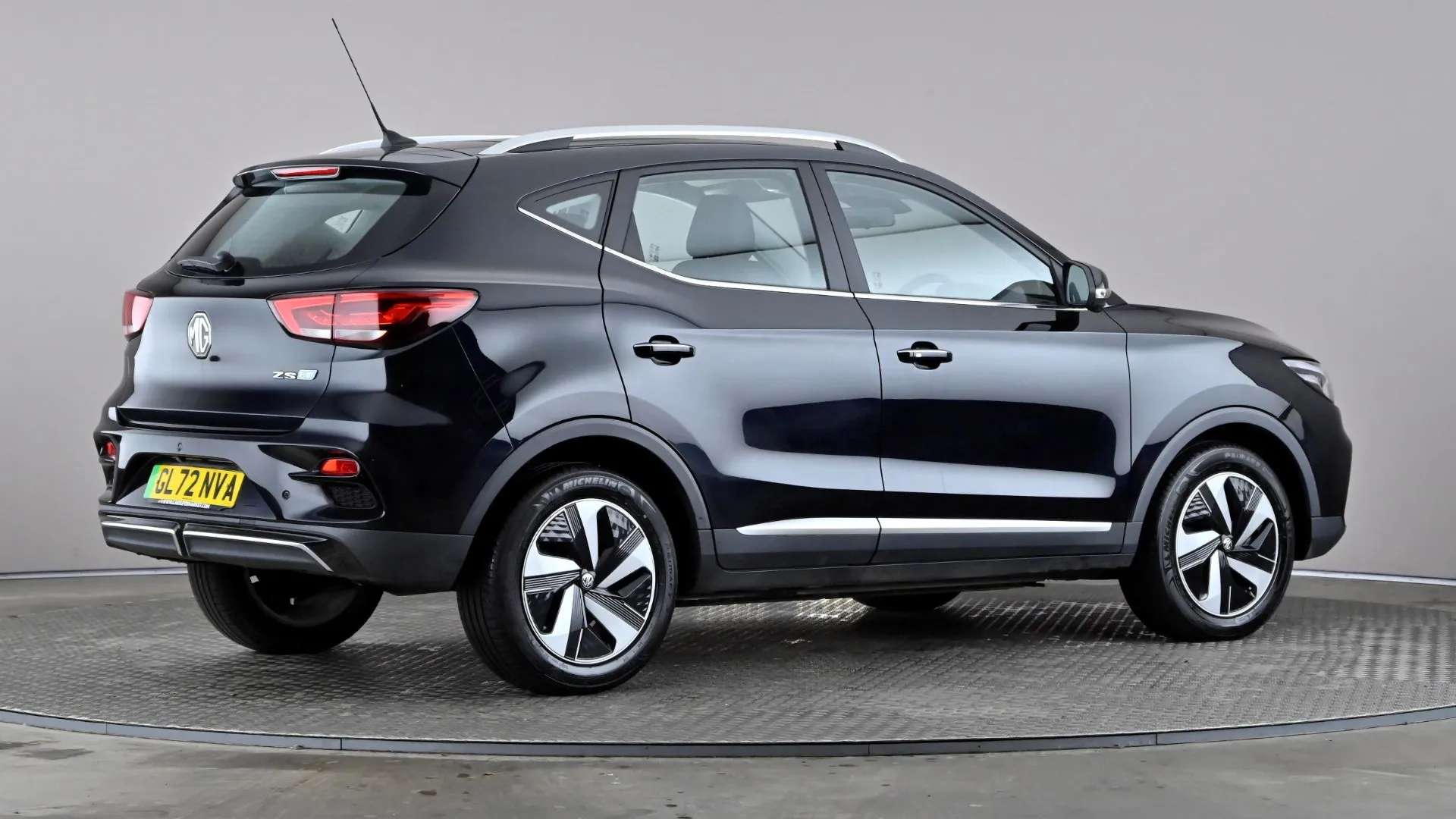 2022 MG MOTOR UK ZS 2022 MG MOTOR UK ZS