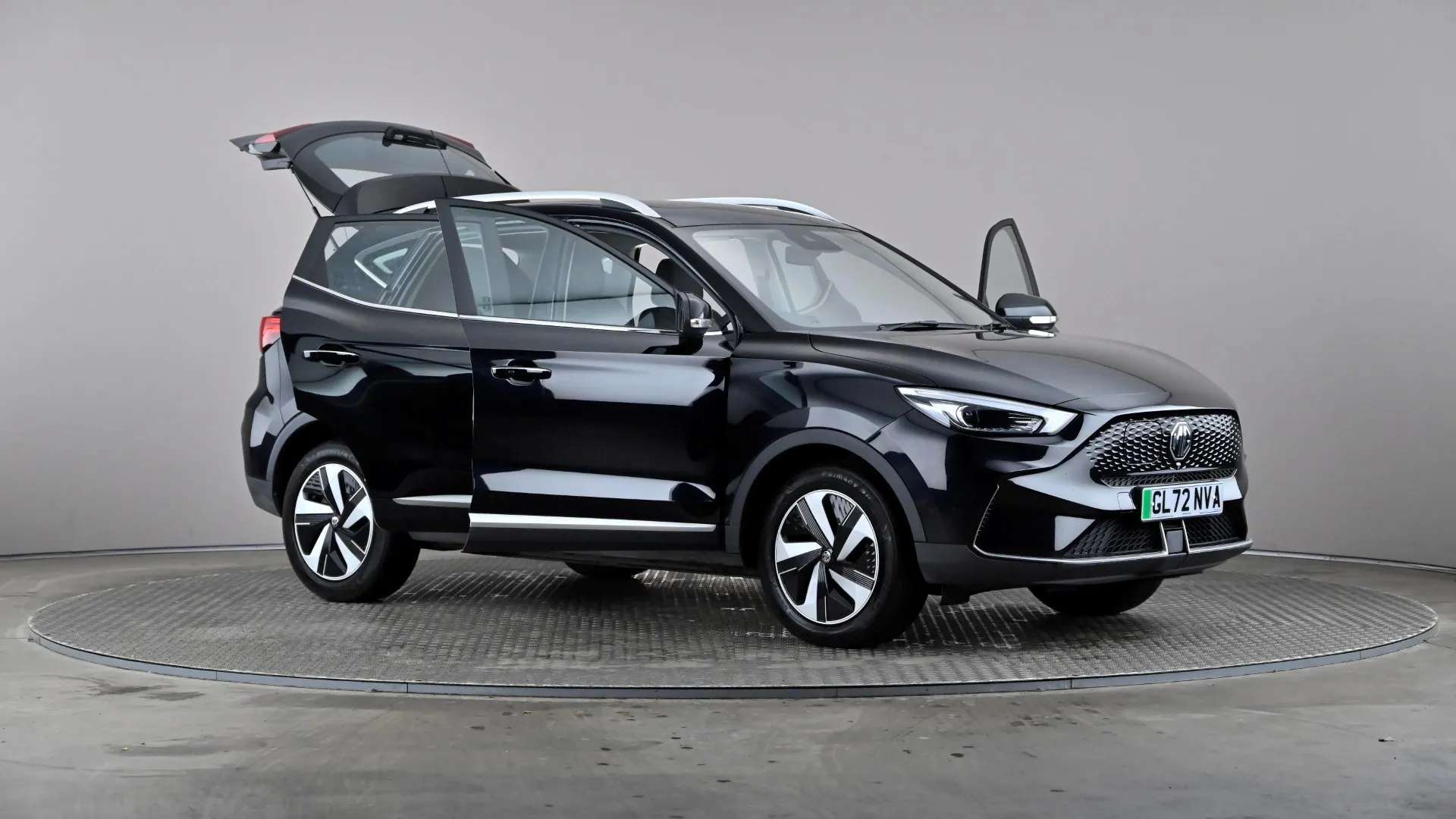 2022 MG MOTOR UK ZS 2022 MG MOTOR UK ZS