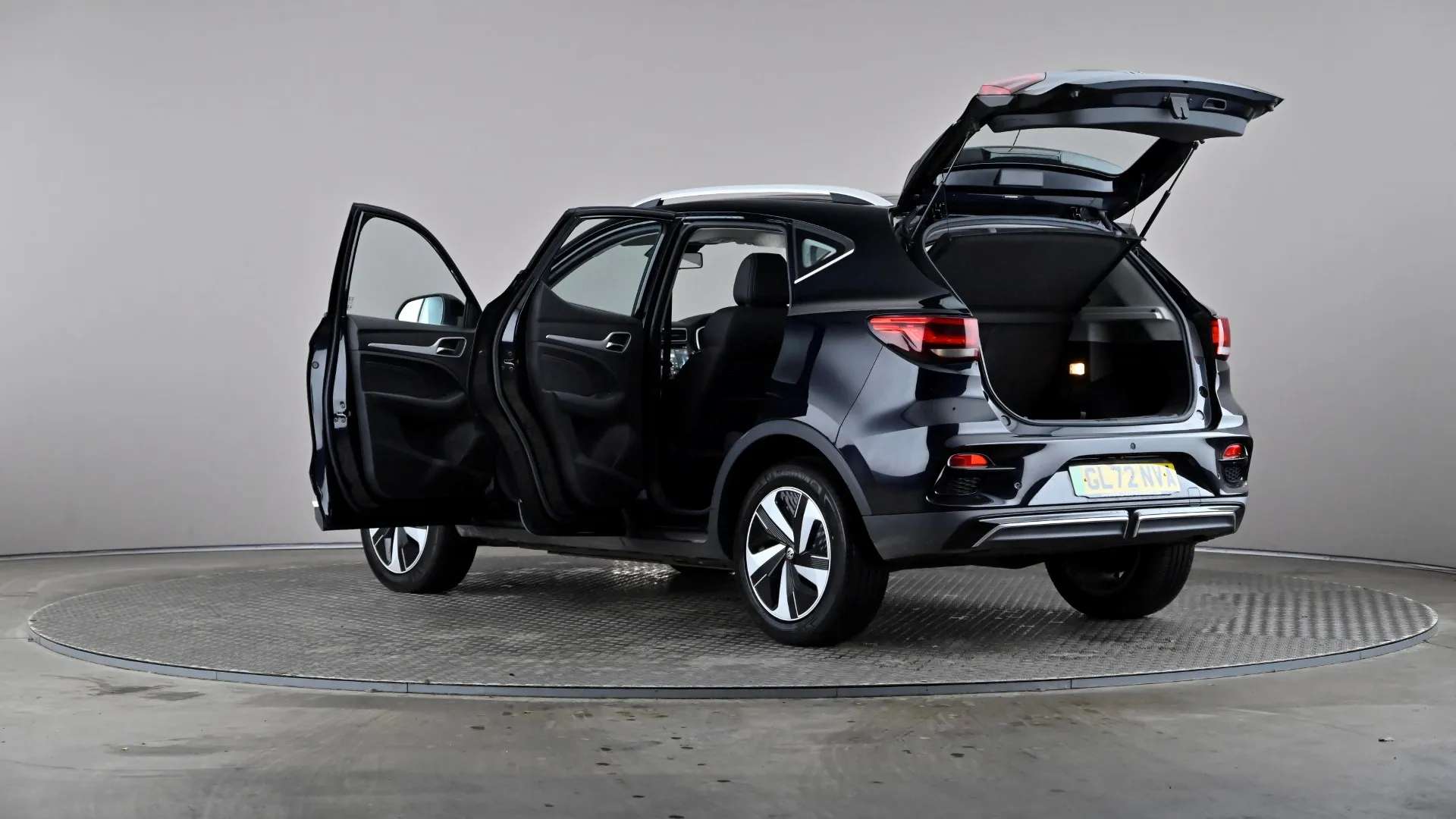 2022 MG MOTOR UK ZS 2022 MG MOTOR UK ZS