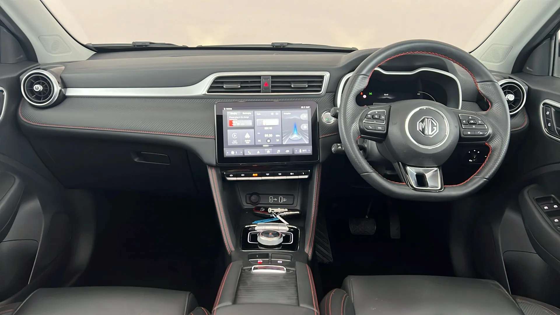 2022 MG MOTOR UK ZS 2022 MG MOTOR UK ZS