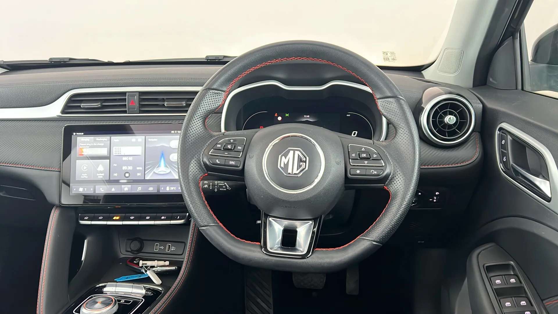 2022 MG MOTOR UK ZS 2022 MG MOTOR UK ZS