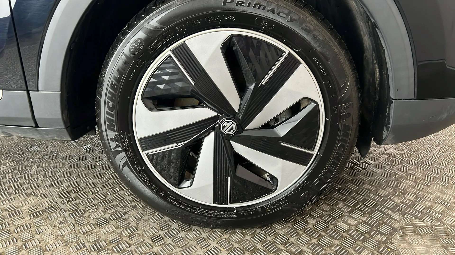 2022 MG MOTOR UK ZS 2022 MG MOTOR UK ZS