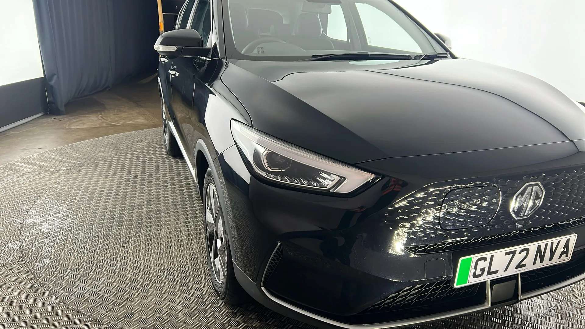 2022 MG MOTOR UK ZS 2022 MG MOTOR UK ZS