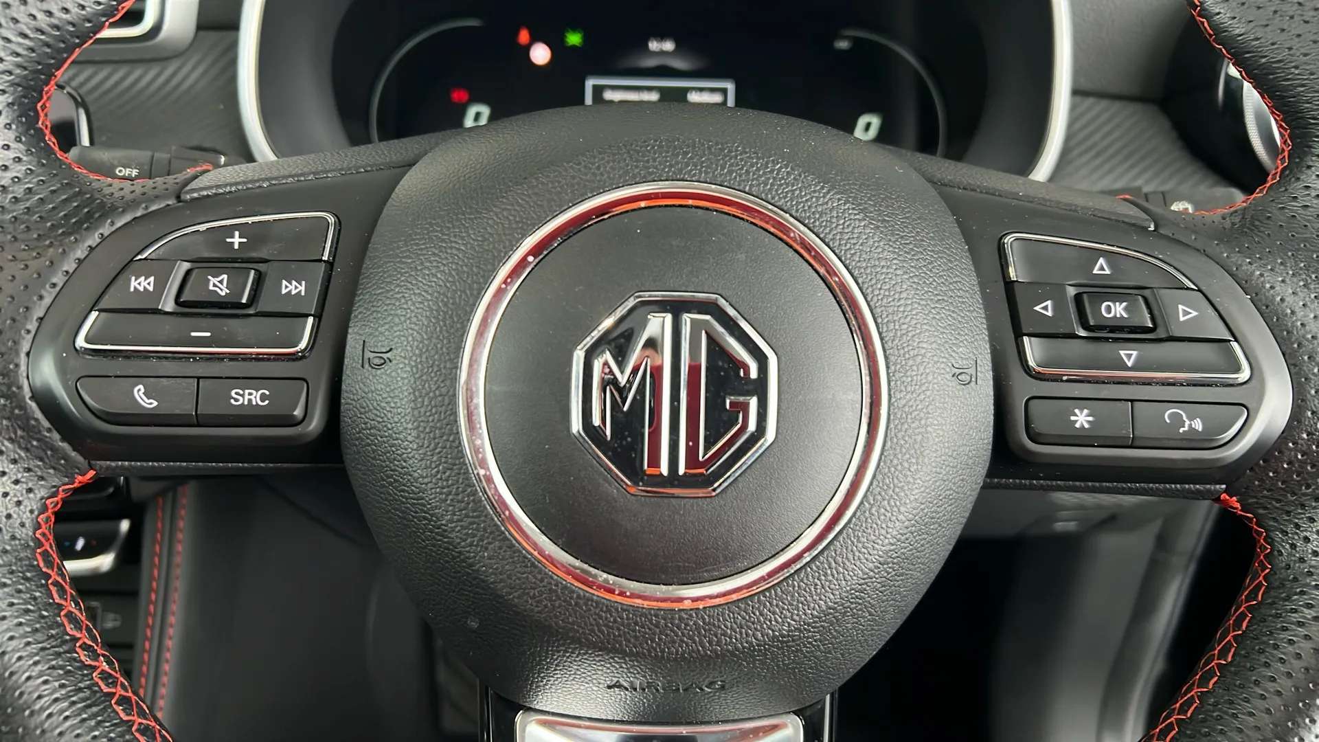 2022 MG MOTOR UK ZS 2022 MG MOTOR UK ZS