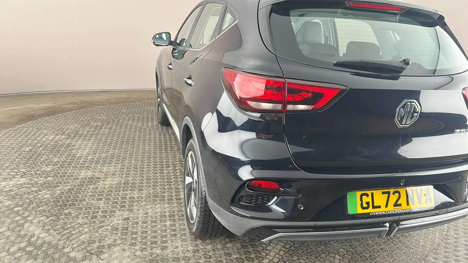 2022 MG MOTOR UK ZS 2022 MG MOTOR UK ZS