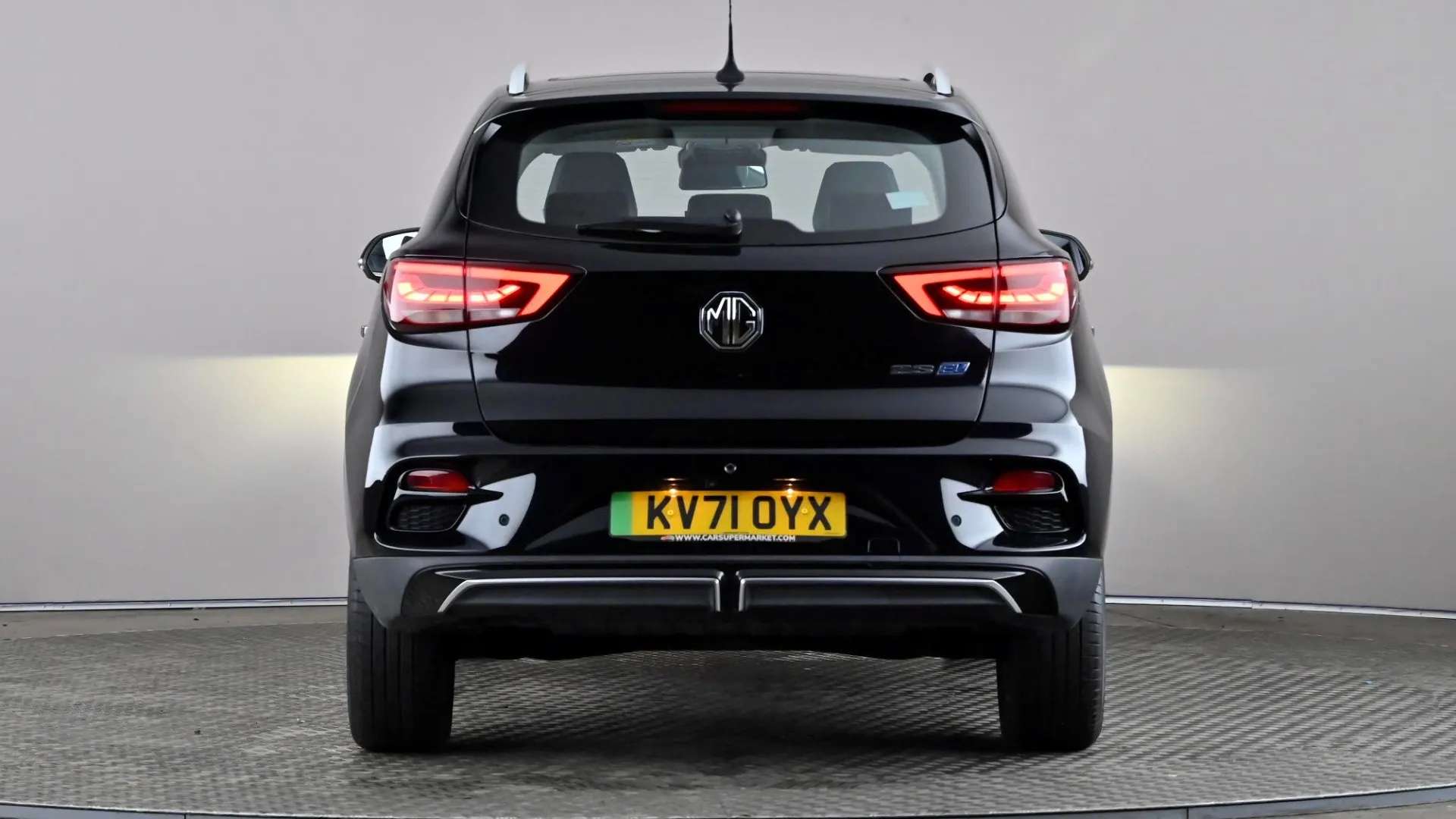 2022 MG MOTOR UK ZS 2022 MG MOTOR UK ZS