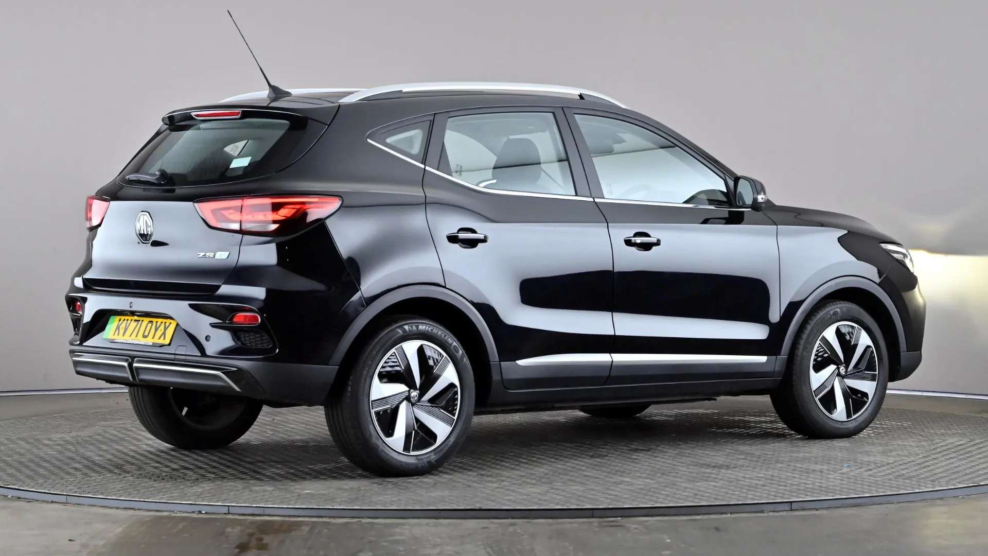 2022 MG MOTOR UK ZS 2022 MG MOTOR UK ZS