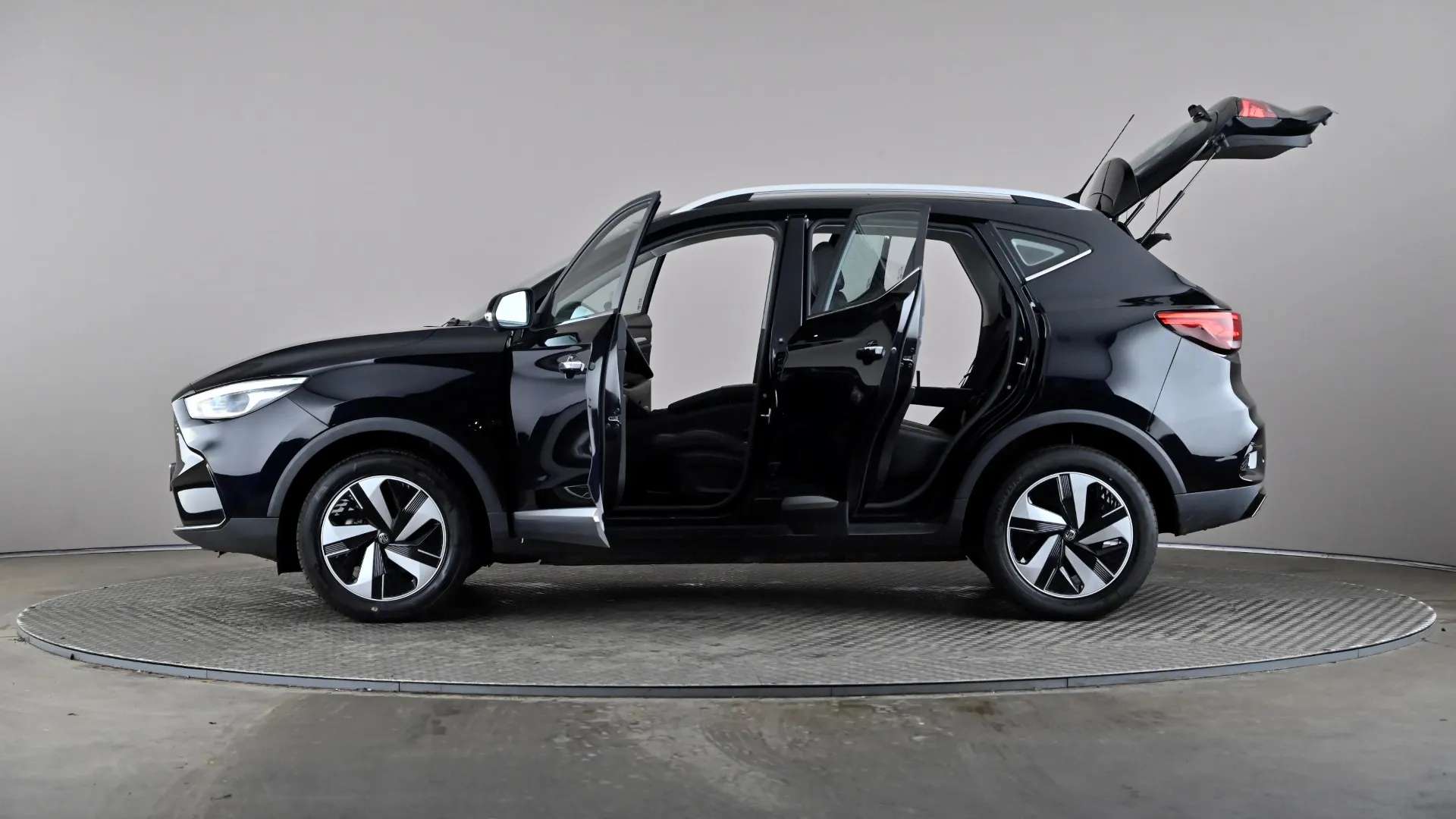 2022 MG MOTOR UK ZS 2022 MG MOTOR UK ZS