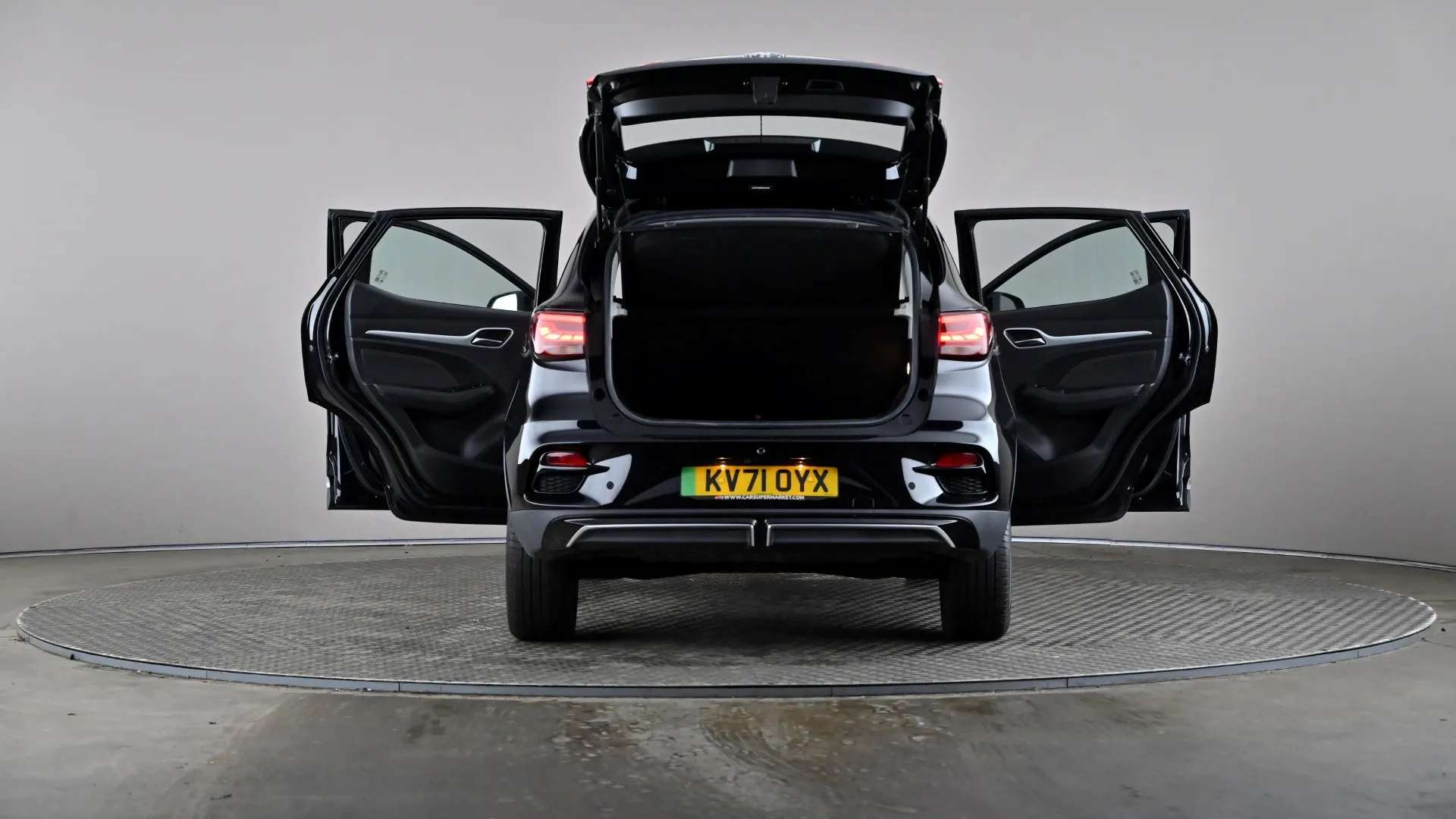 2022 MG MOTOR UK ZS 2022 MG MOTOR UK ZS