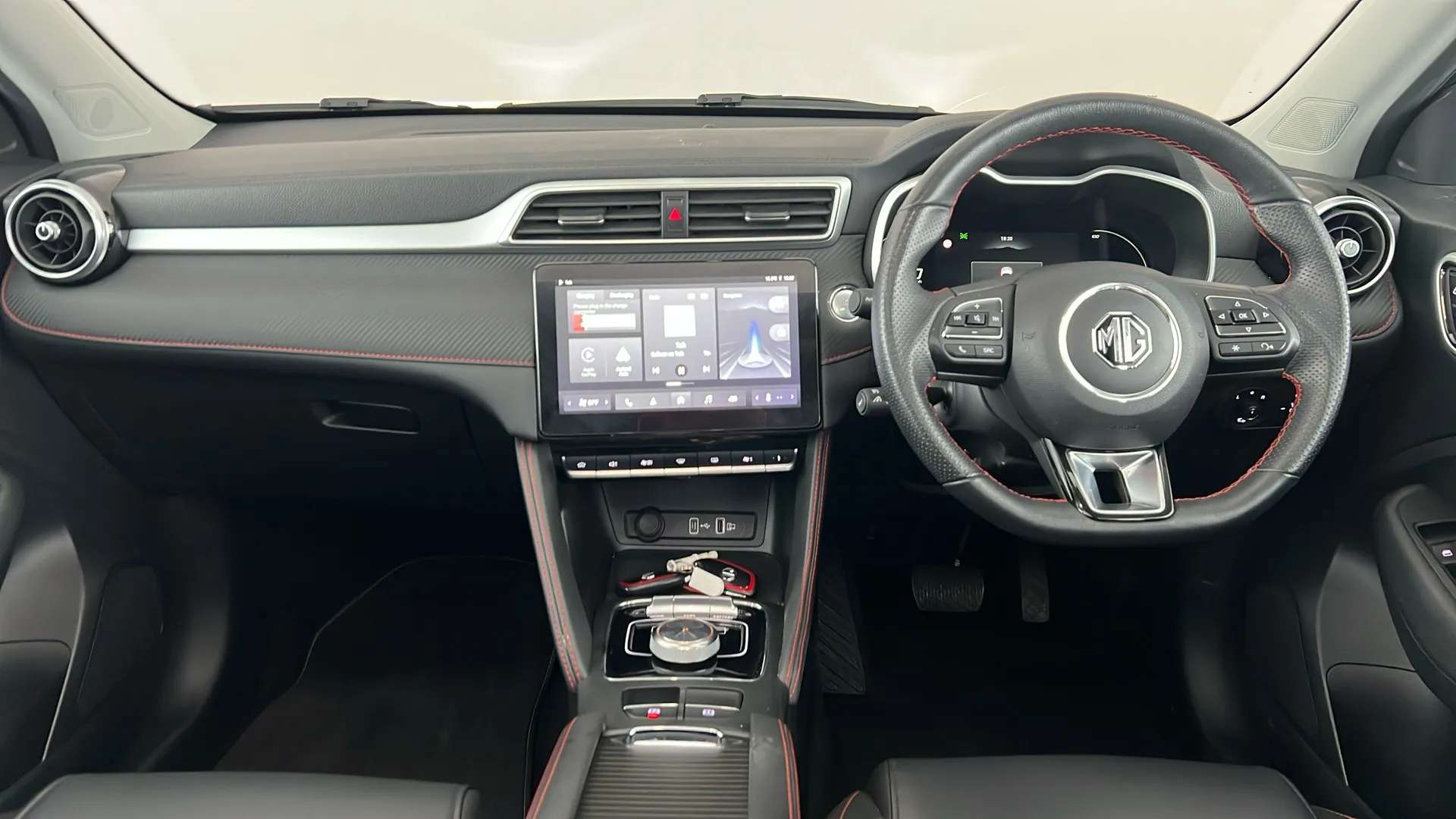 2022 MG MOTOR UK ZS 2022 MG MOTOR UK ZS