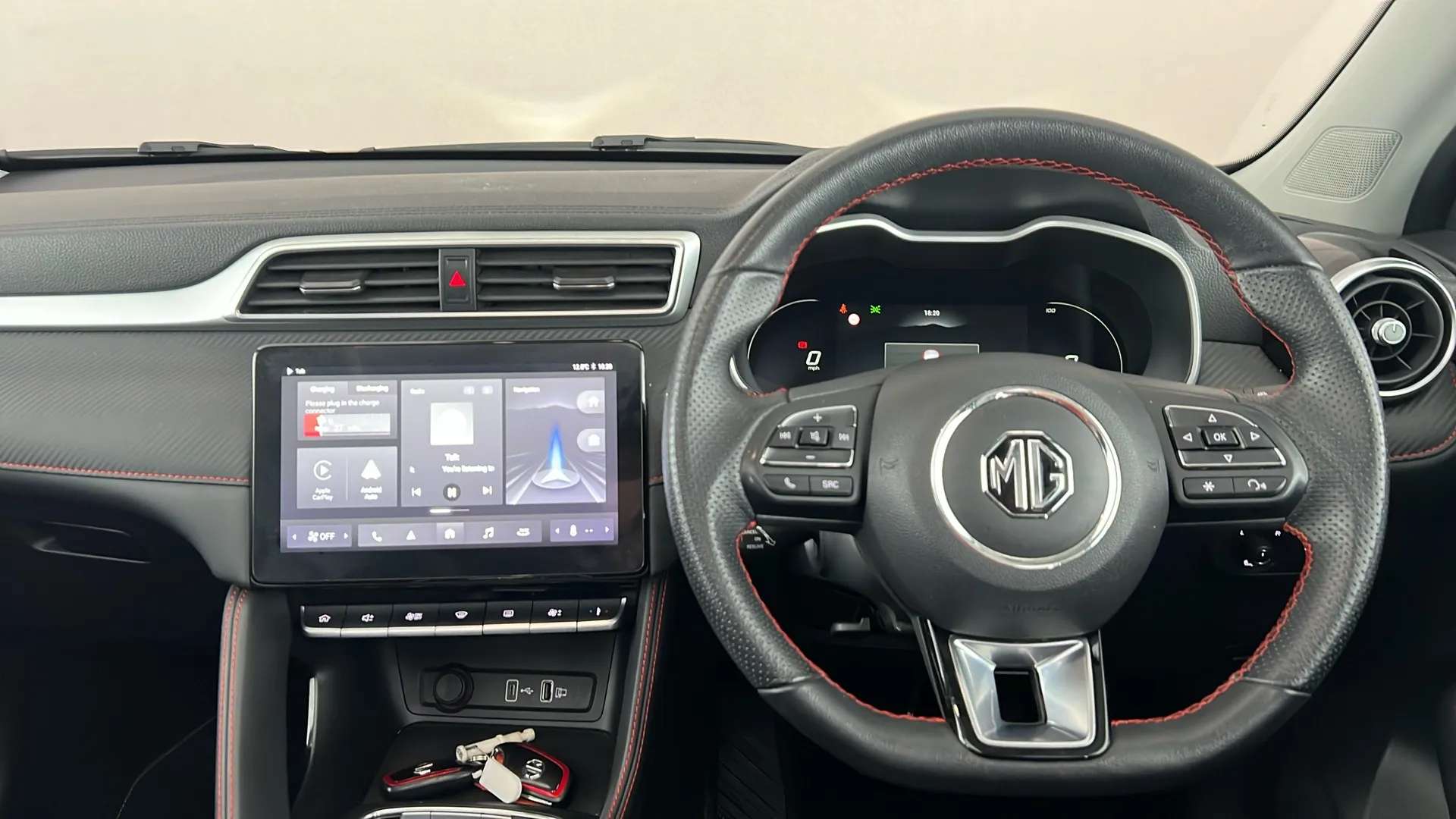 2022 MG MOTOR UK ZS 2022 MG MOTOR UK ZS