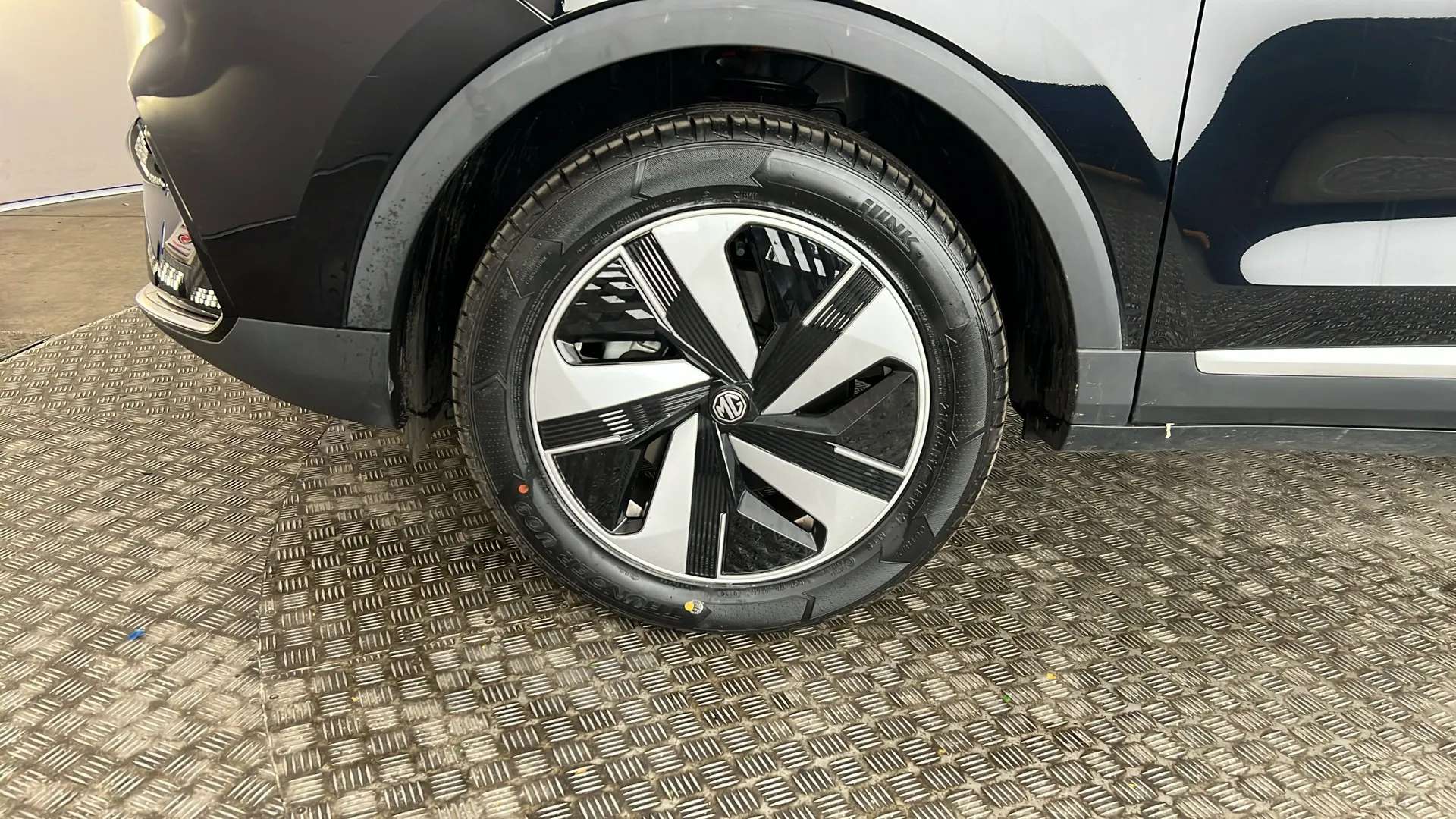 2022 MG MOTOR UK ZS 2022 MG MOTOR UK ZS