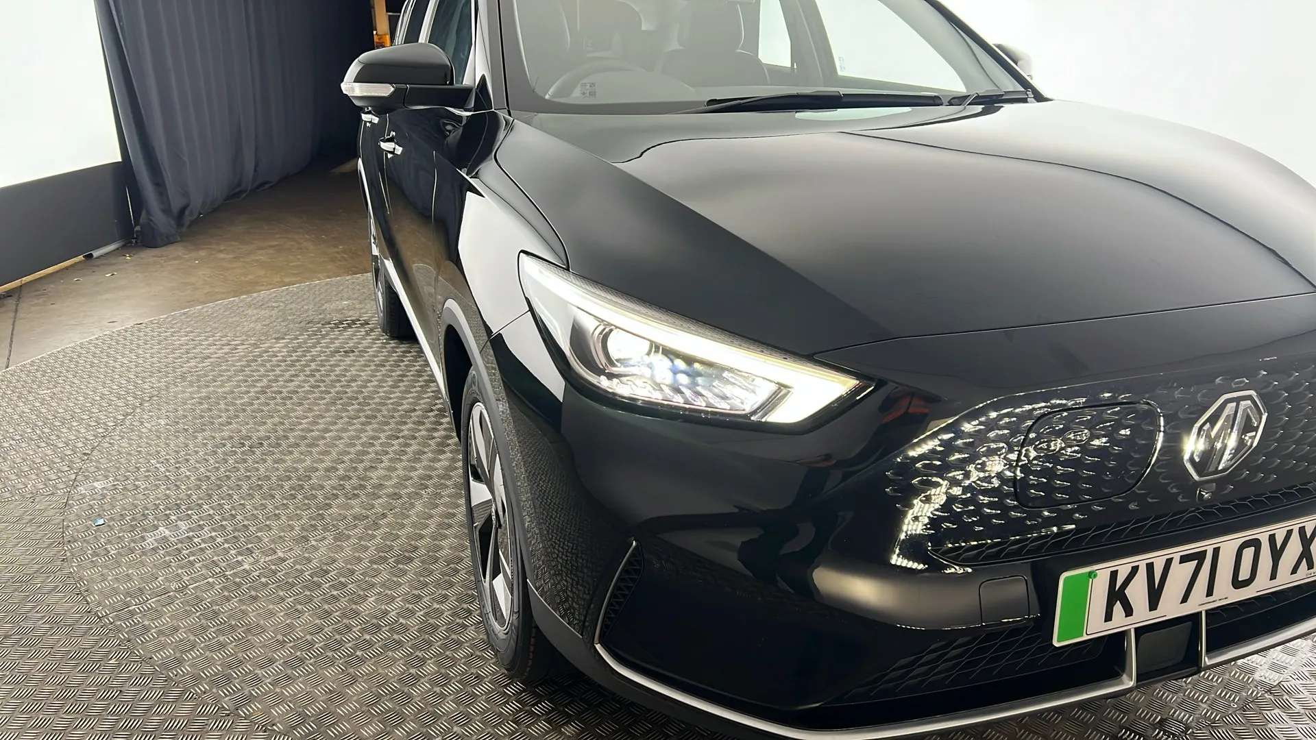 2022 MG MOTOR UK ZS 2022 MG MOTOR UK ZS