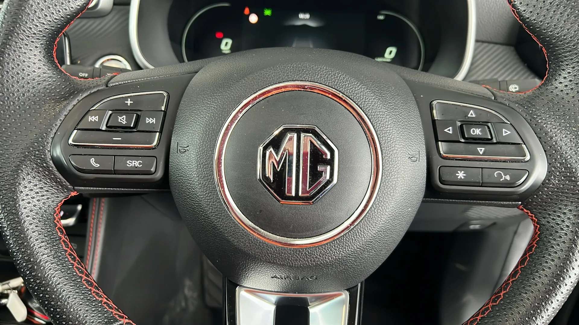 2022 MG MOTOR UK ZS 2022 MG MOTOR UK ZS