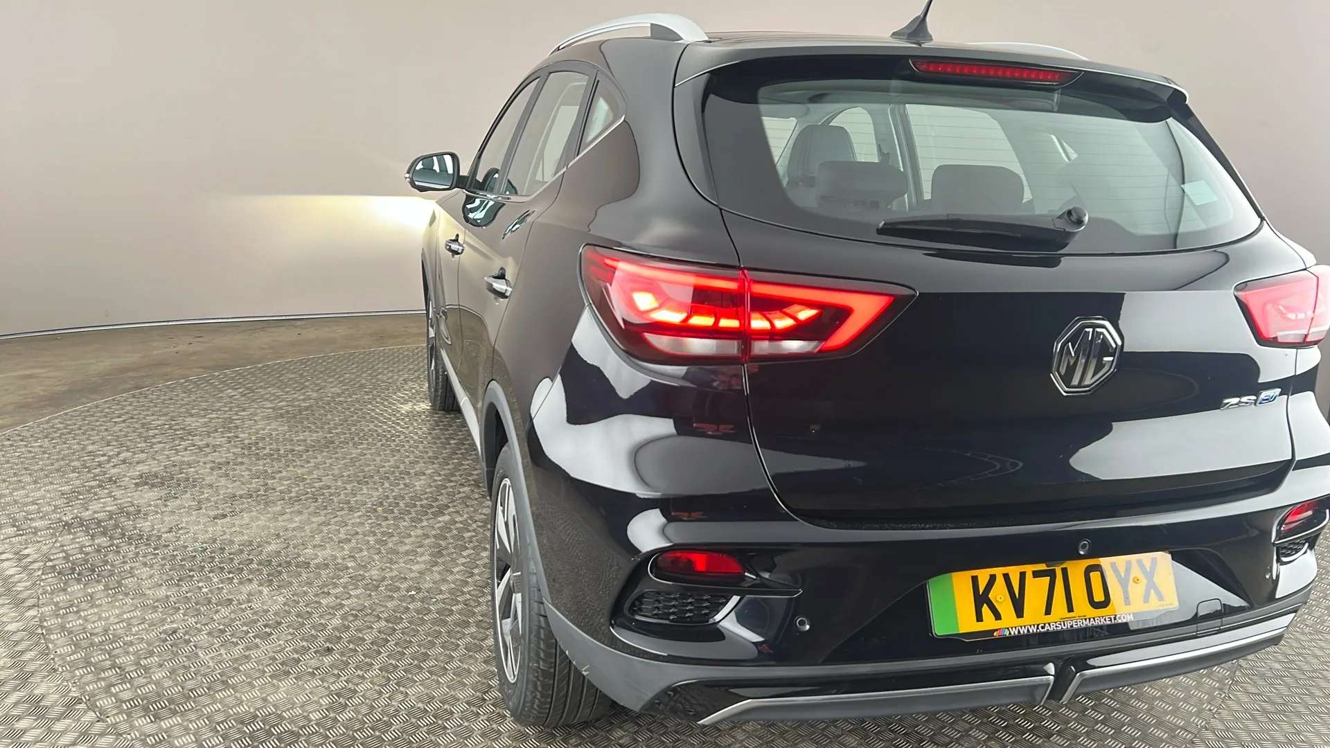 2022 MG MOTOR UK ZS 2022 MG MOTOR UK ZS