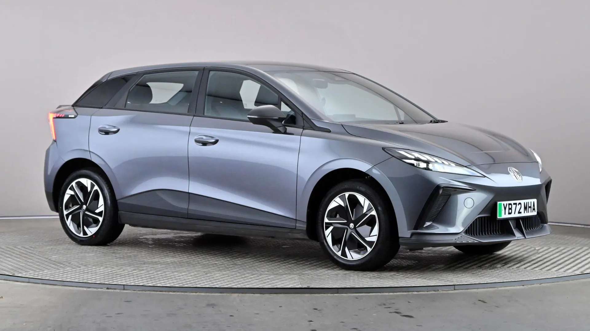 A 2022 MG MOTOR UK MG4 125kW SE EV 51kWh Auto A 2022 MG MOTOR UK MG4 125kW SE EV 51kWh Auto