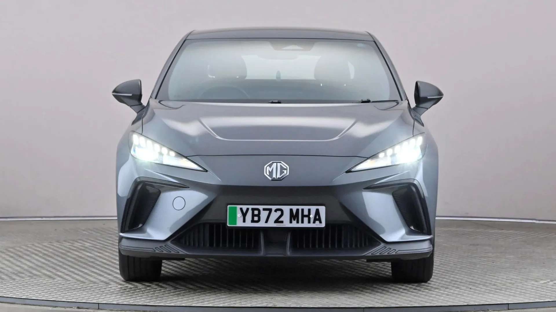 A 2022 MG MOTOR UK MG4 125kW SE EV 51kWh Auto A 2022 MG MOTOR UK MG4 125kW SE EV 51kWh Auto