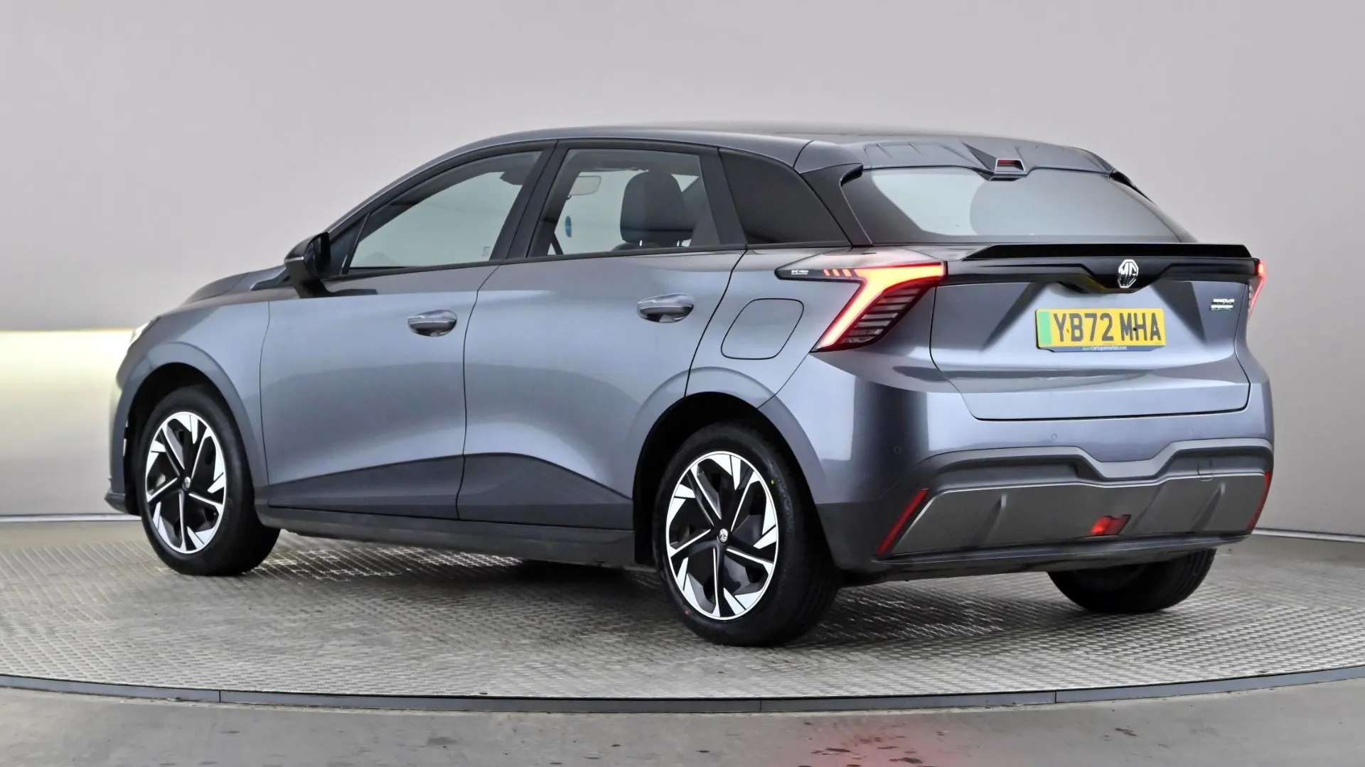 A 2022 MG MOTOR UK MG4 125kW SE EV 51kWh Auto A 2022 MG MOTOR UK MG4 125kW SE EV 51kWh Auto