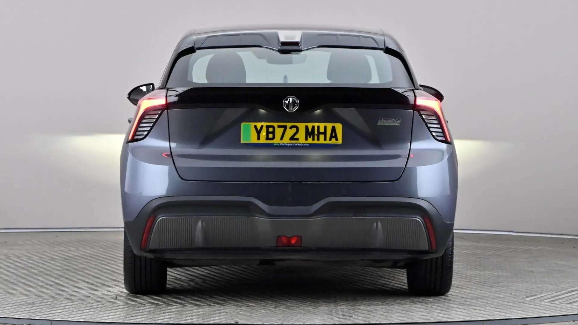 2022 MG MOTOR UK MG4 2022 MG MOTOR UK MG4