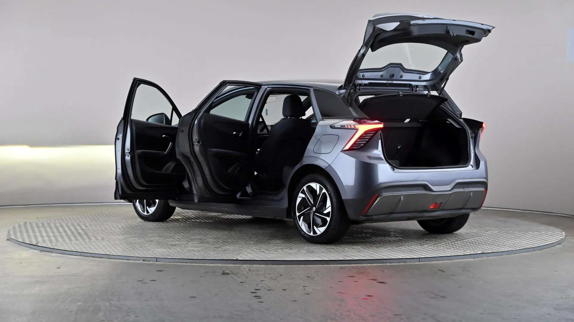 2022 MG MOTOR UK MG4 2022 MG MOTOR UK MG4