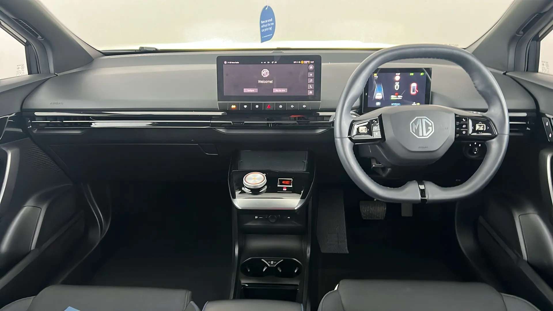 2022 MG MOTOR UK MG4 2022 MG MOTOR UK MG4