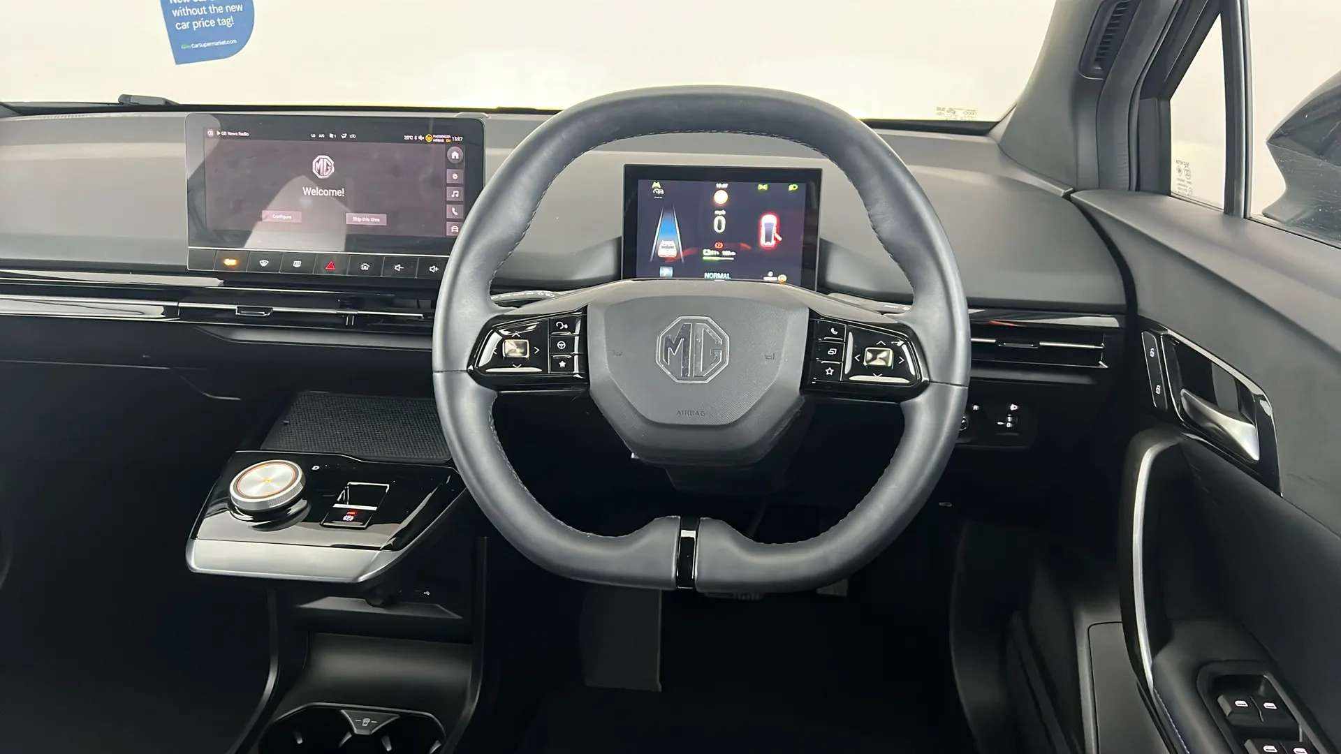 2022 MG MOTOR UK MG4 2022 MG MOTOR UK MG4
