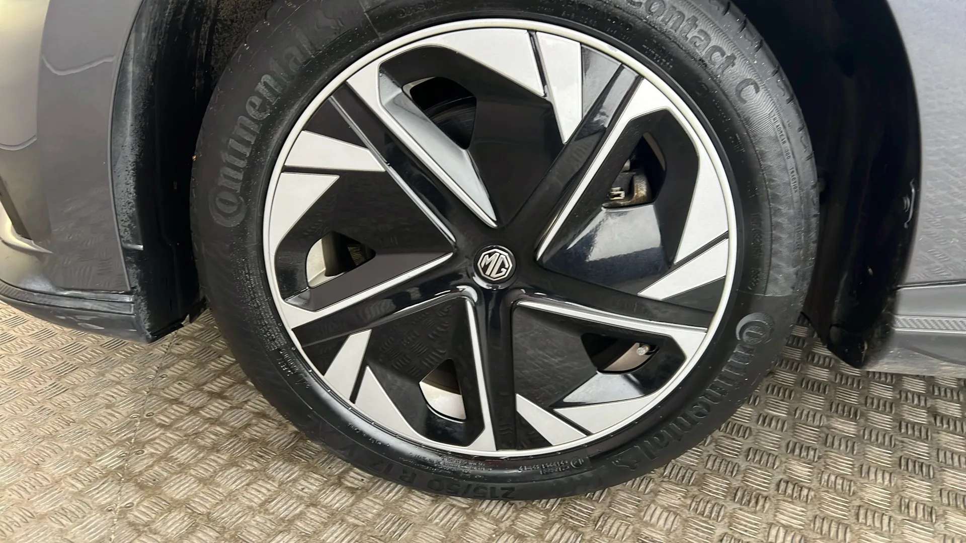 2022 MG MOTOR UK MG4 2022 MG MOTOR UK MG4