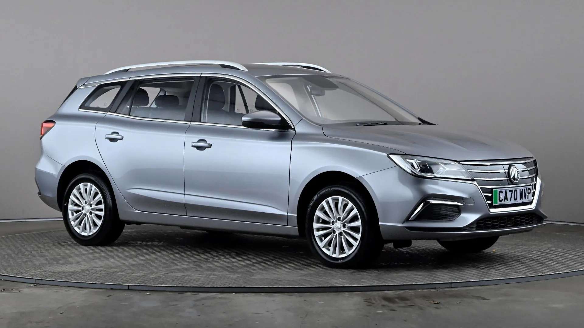 A 2021 MG MOTOR UK MG5 115kW Exclusive EV 53kWh Auto A 2021 MG MOTOR UK MG5 115kW Exclusive EV 53kWh Auto