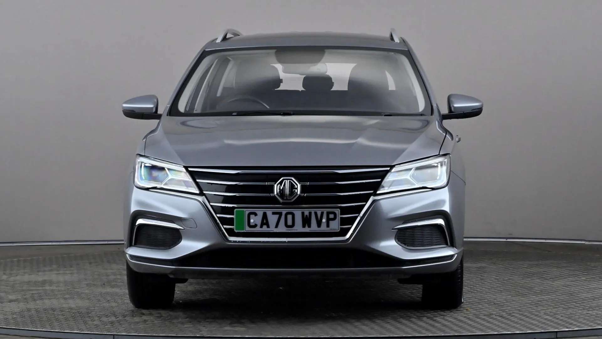 A 2021 MG MOTOR UK MG5 115kW Exclusive EV 53kWh Auto A 2021 MG MOTOR UK MG5 115kW Exclusive EV 53kWh Auto