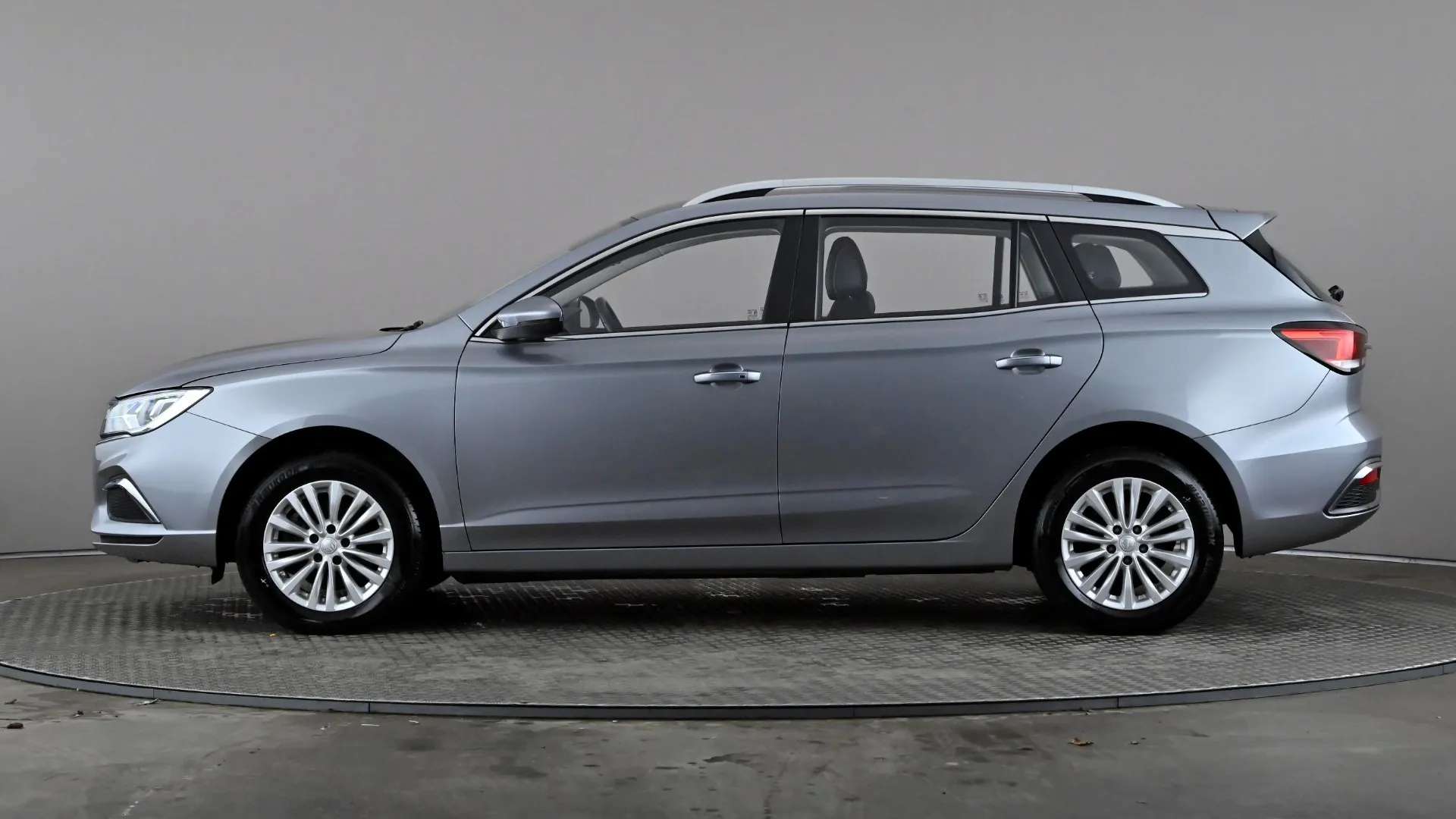 A 2021 MG MOTOR UK MG5 115kW Exclusive EV 53kWh Auto A 2021 MG MOTOR UK MG5 115kW Exclusive EV 53kWh Auto