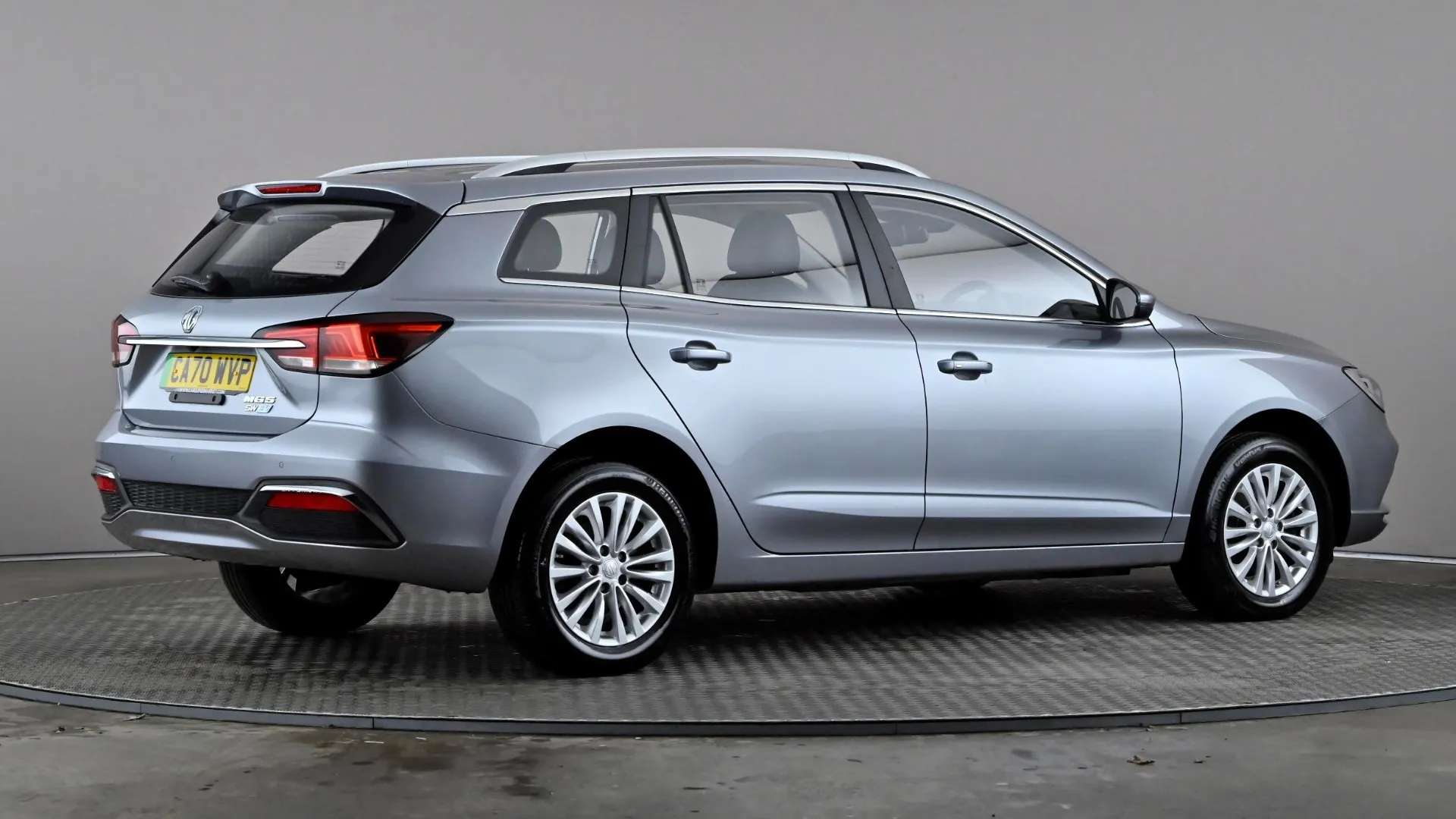 2021 MG MOTOR UK MG5 2021 MG MOTOR UK MG5