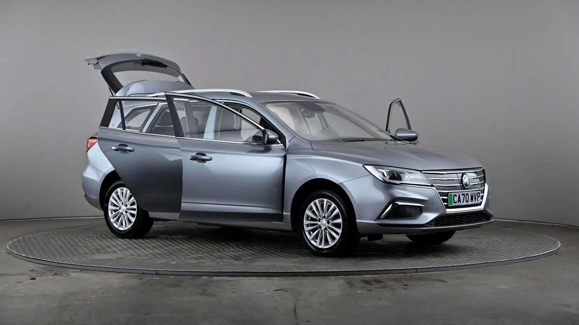 2021 MG MOTOR UK MG5 2021 MG MOTOR UK MG5