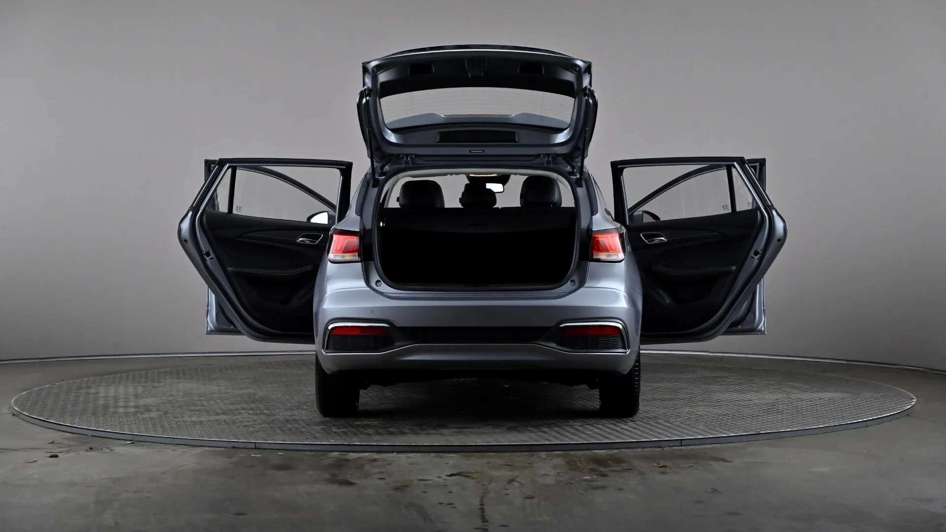 2021 MG MOTOR UK MG5 2021 MG MOTOR UK MG5