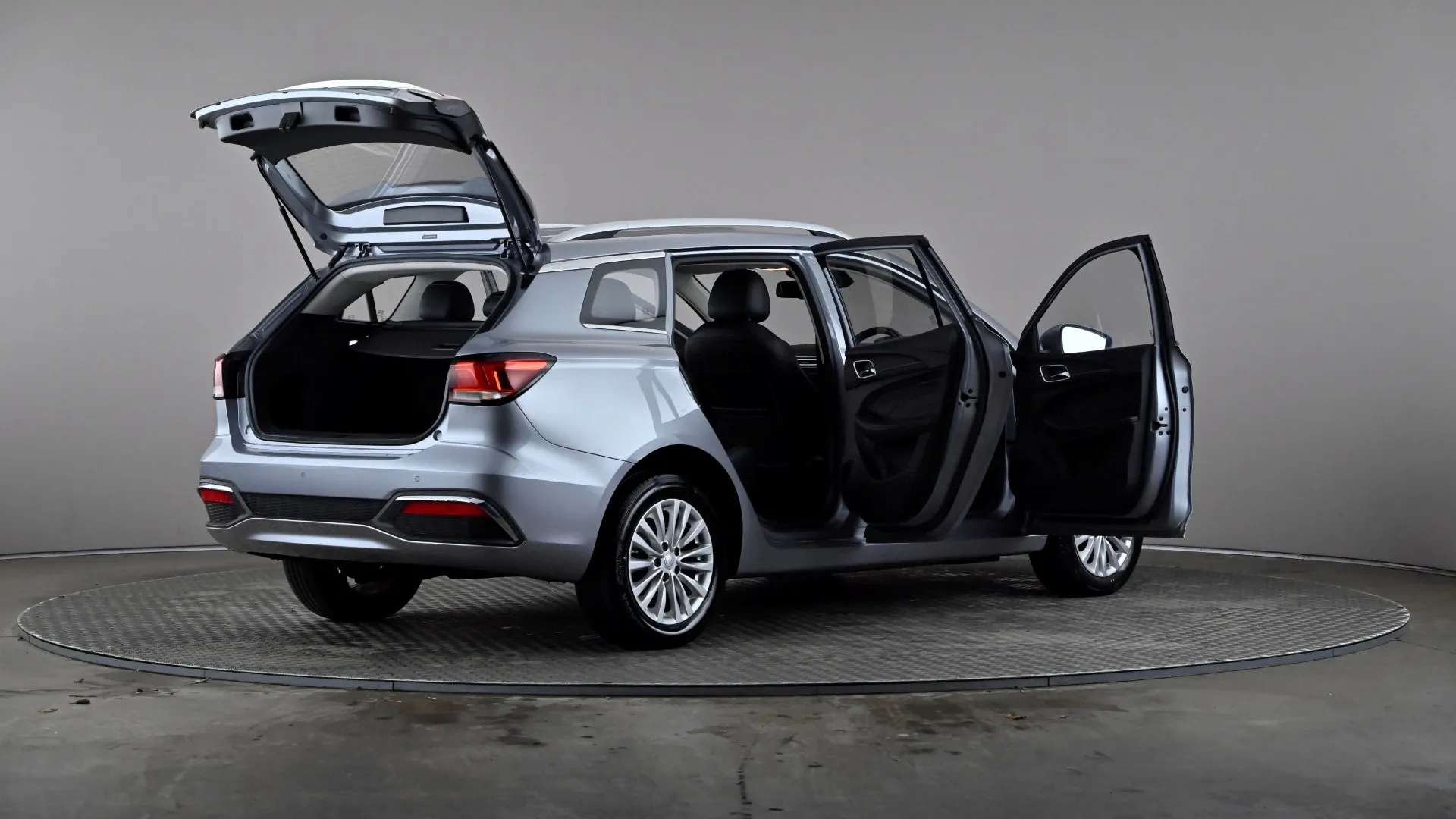 2021 MG MOTOR UK MG5 2021 MG MOTOR UK MG5