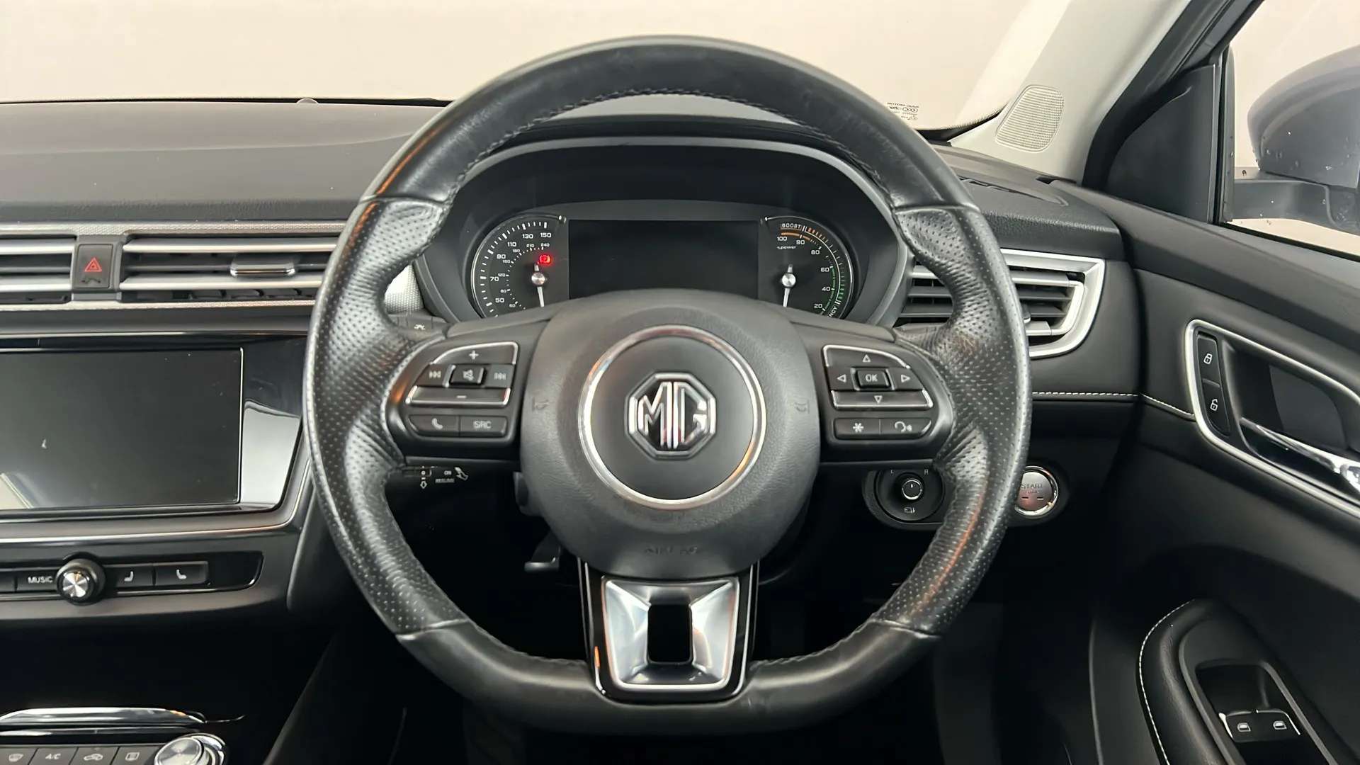 2021 MG MOTOR UK MG5 2021 MG MOTOR UK MG5