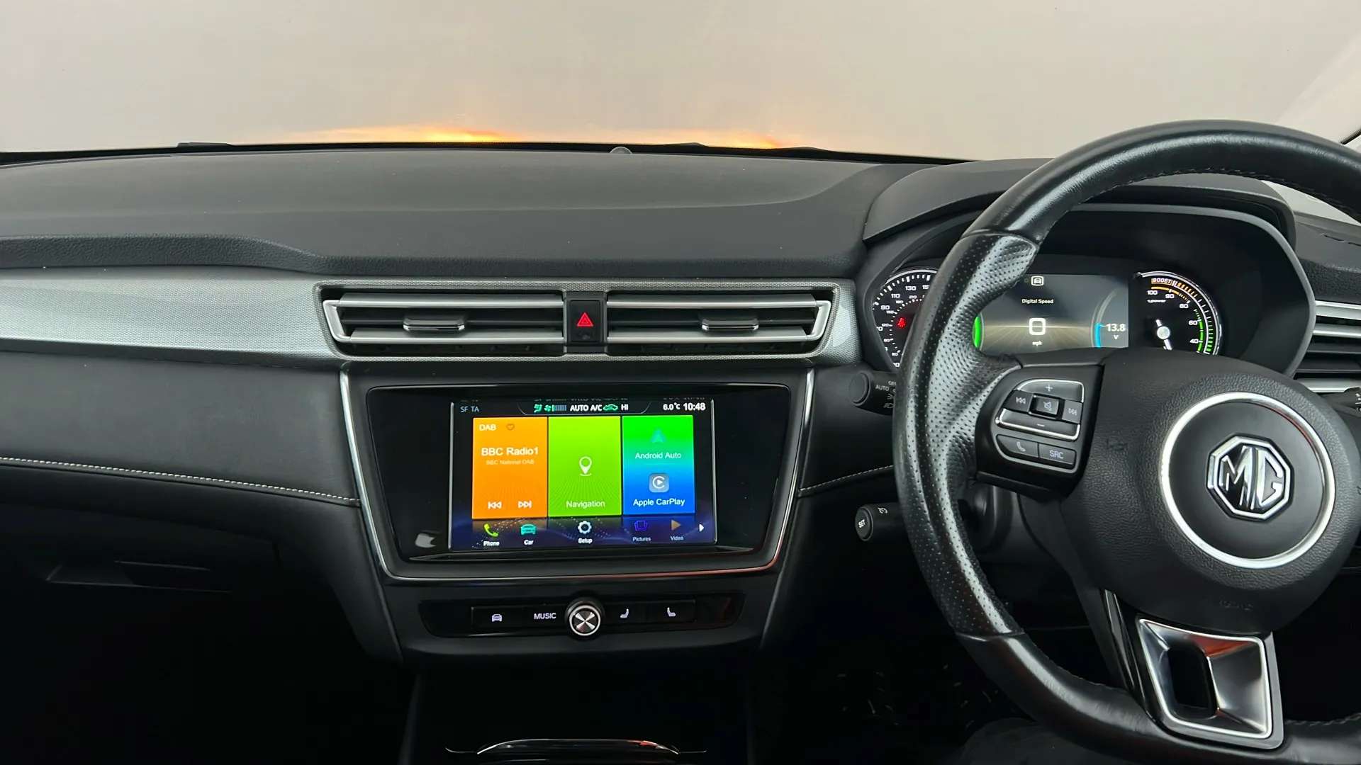 2021 MG MOTOR UK MG5 2021 MG MOTOR UK MG5