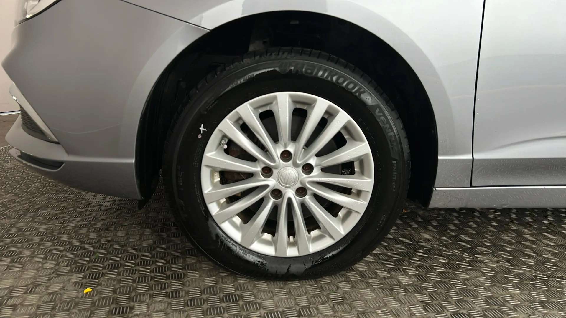 2021 MG MOTOR UK MG5 2021 MG MOTOR UK MG5