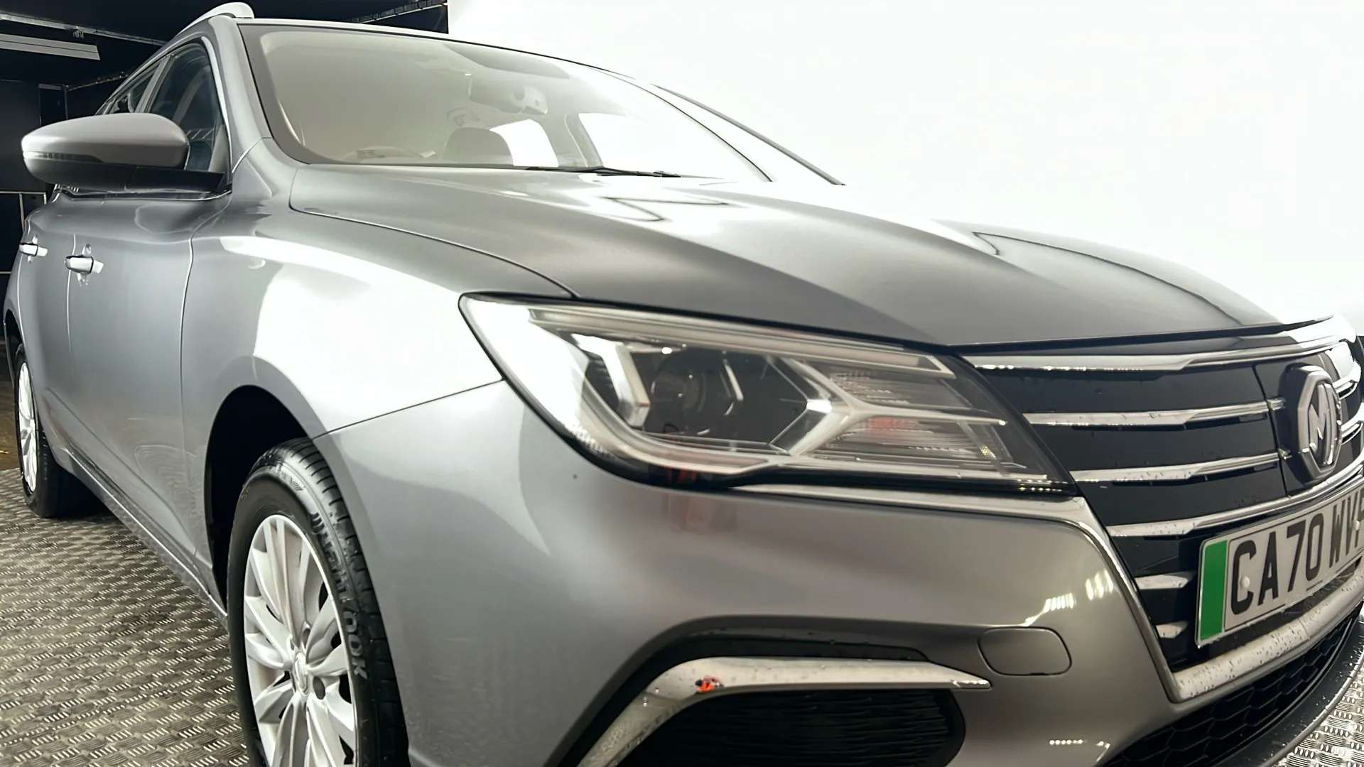 2021 MG MOTOR UK MG5 2021 MG MOTOR UK MG5