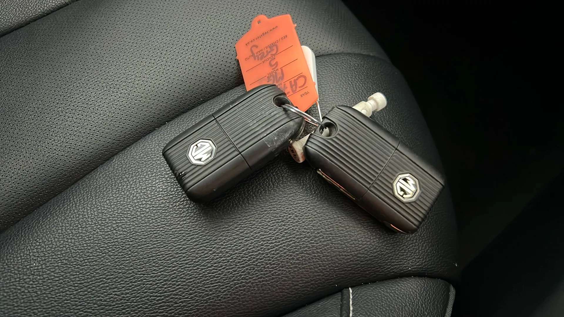 2021 MG MOTOR UK MG5 2021 MG MOTOR UK MG5