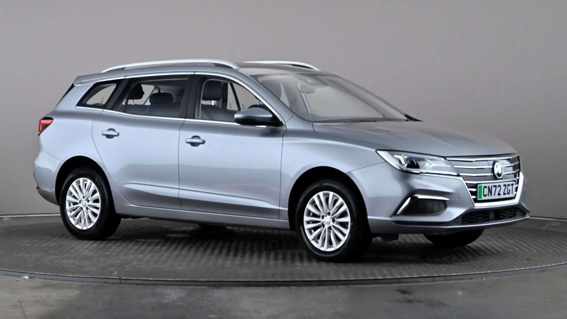 A 2022 MG MOTOR UK MG5 115kW Exclusive EV 61kWh Auto A 2022 MG MOTOR UK MG5 115kW Exclusive EV 61kWh Auto