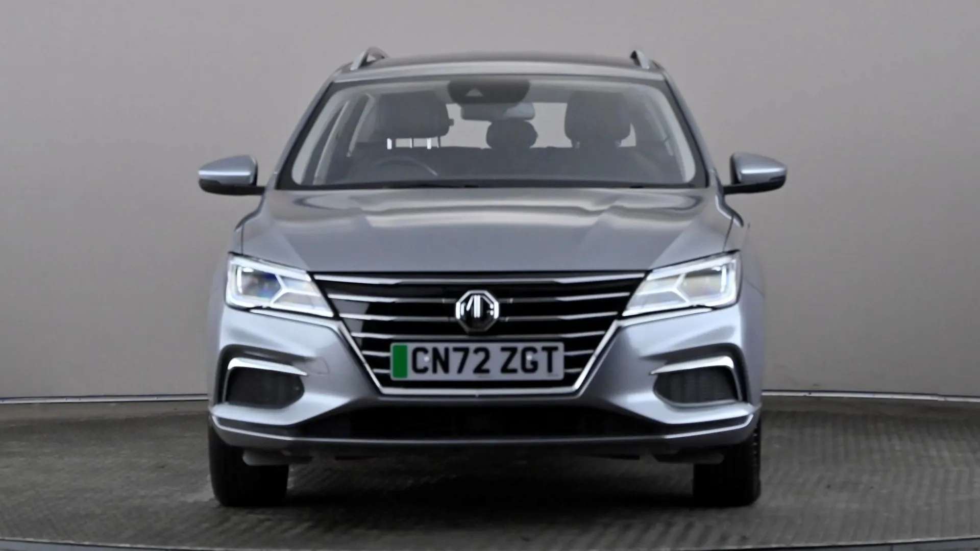 A 2022 MG MOTOR UK MG5 115kW Exclusive EV 61kWh Auto A 2022 MG MOTOR UK MG5 115kW Exclusive EV 61kWh Auto