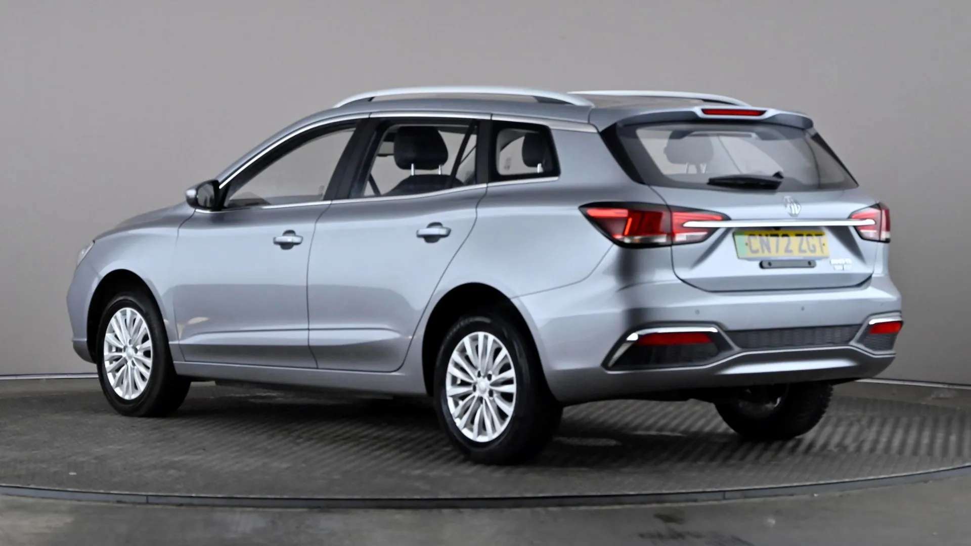 A 2022 MG MOTOR UK MG5 115kW Exclusive EV 61kWh Auto A 2022 MG MOTOR UK MG5 115kW Exclusive EV 61kWh Auto