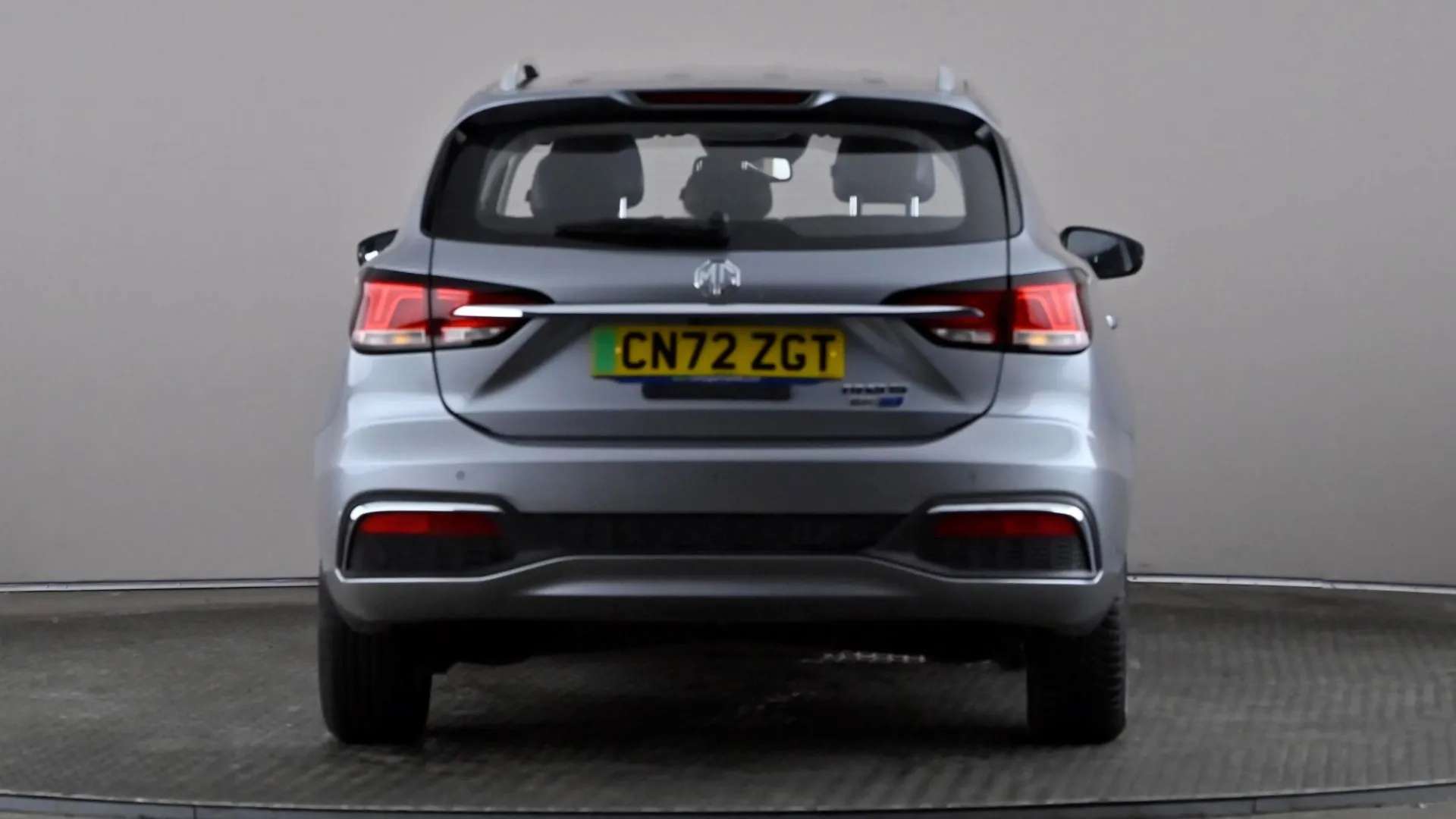2022 MG MOTOR UK MG5 2022 MG MOTOR UK MG5