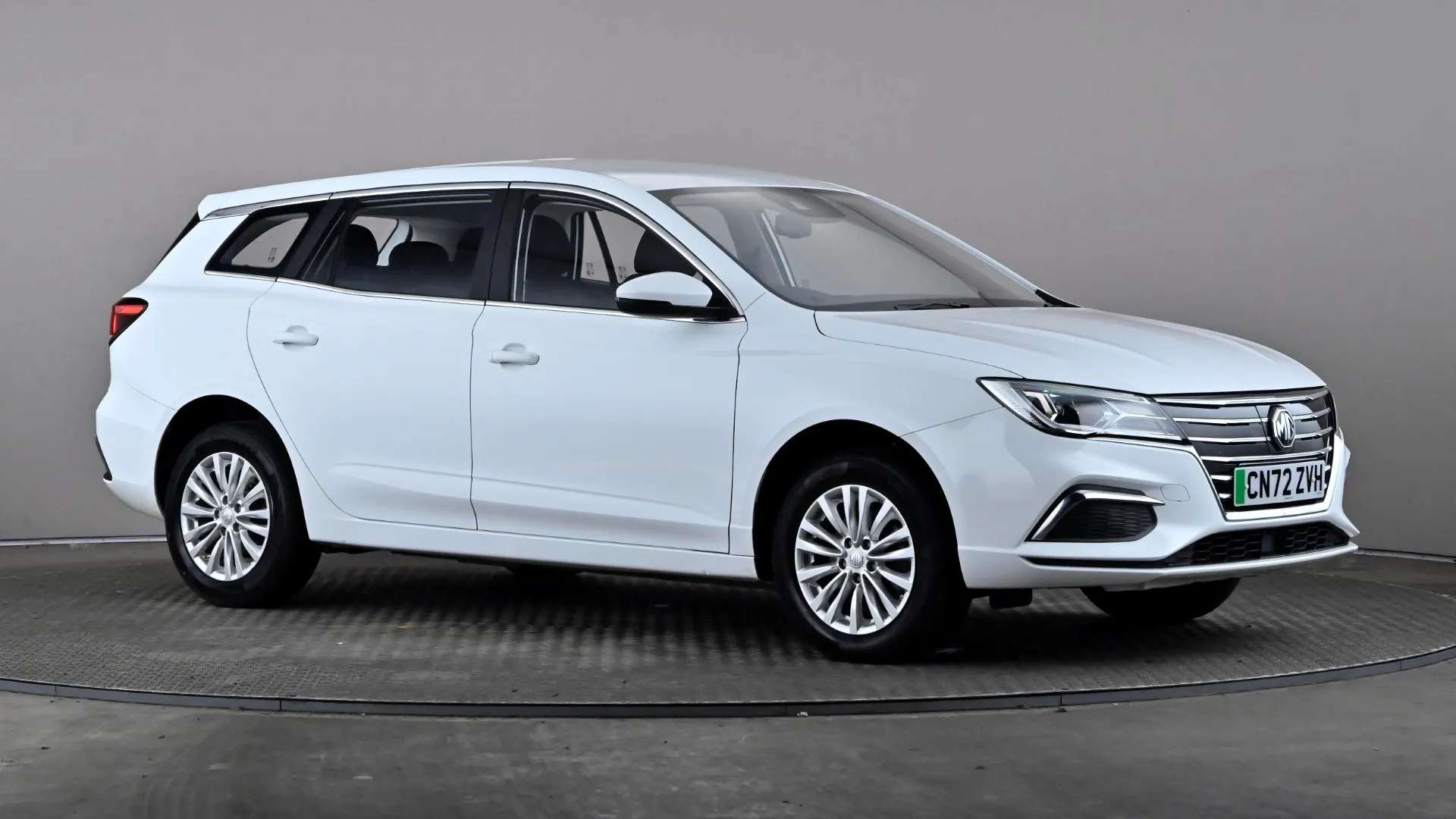 A 2022 MG MOTOR UK MG5 115kW Excite EV 61kWh Auto A 2022 MG MOTOR UK MG5 115kW Excite EV 61kWh Auto