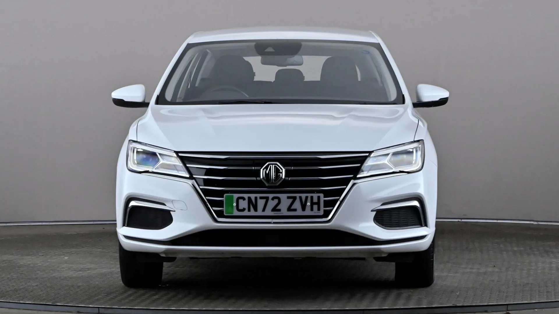 A 2022 MG MOTOR UK MG5 115kW Excite EV 61kWh Auto A 2022 MG MOTOR UK MG5 115kW Excite EV 61kWh Auto