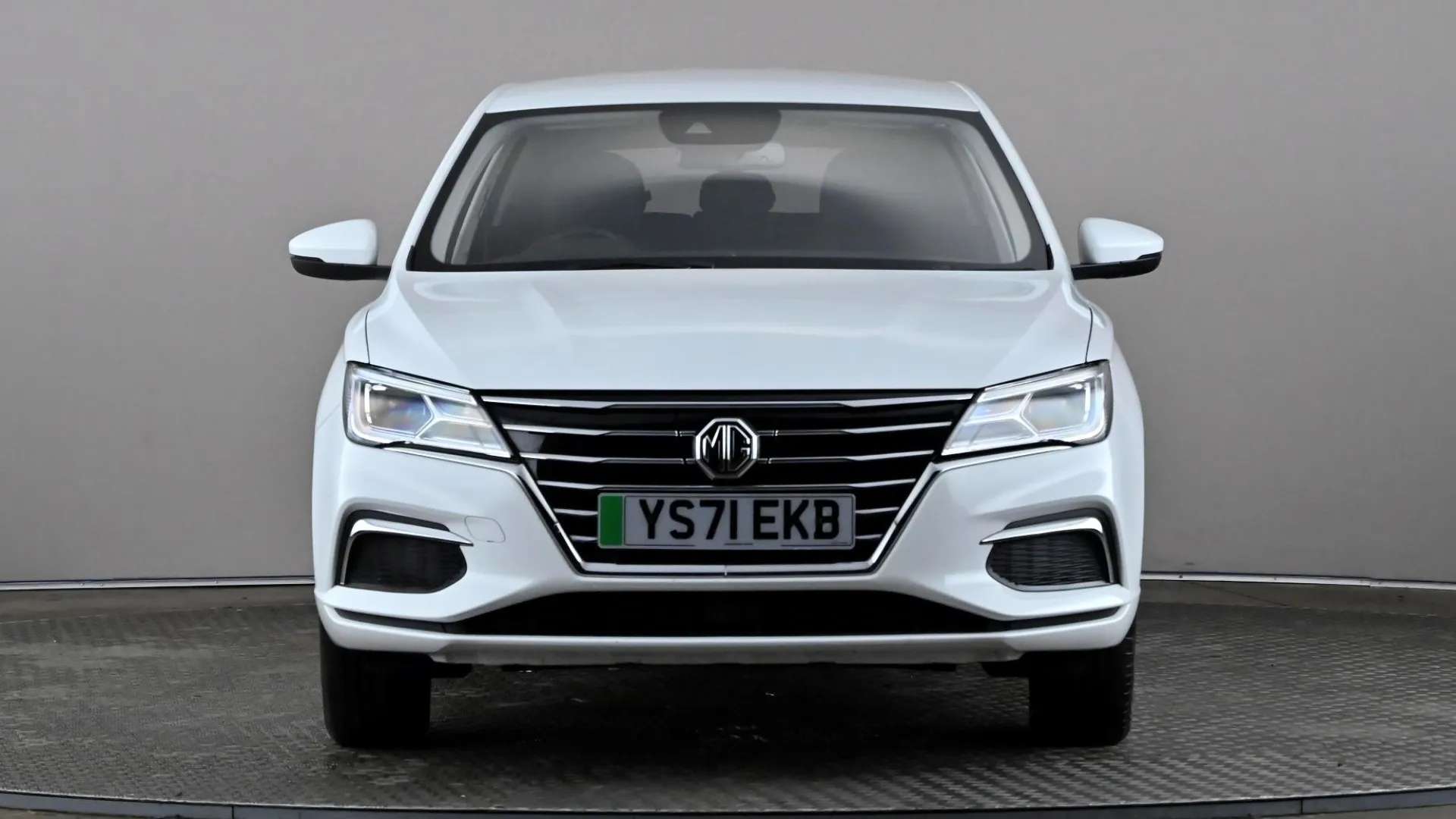 A 2021 MG MOTOR UK MG5 115kW Excite EV 61kWh Auto A 2021 MG MOTOR UK MG5 115kW Excite EV 61kWh Auto