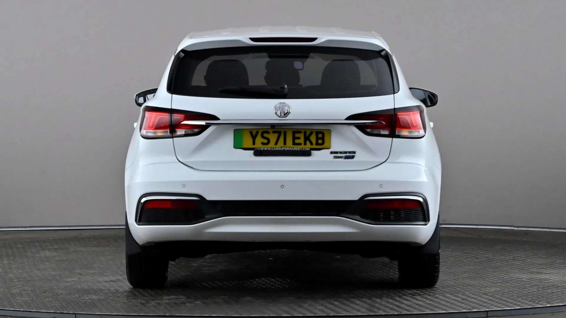 2021 MG MOTOR UK MG5 2021 MG MOTOR UK MG5