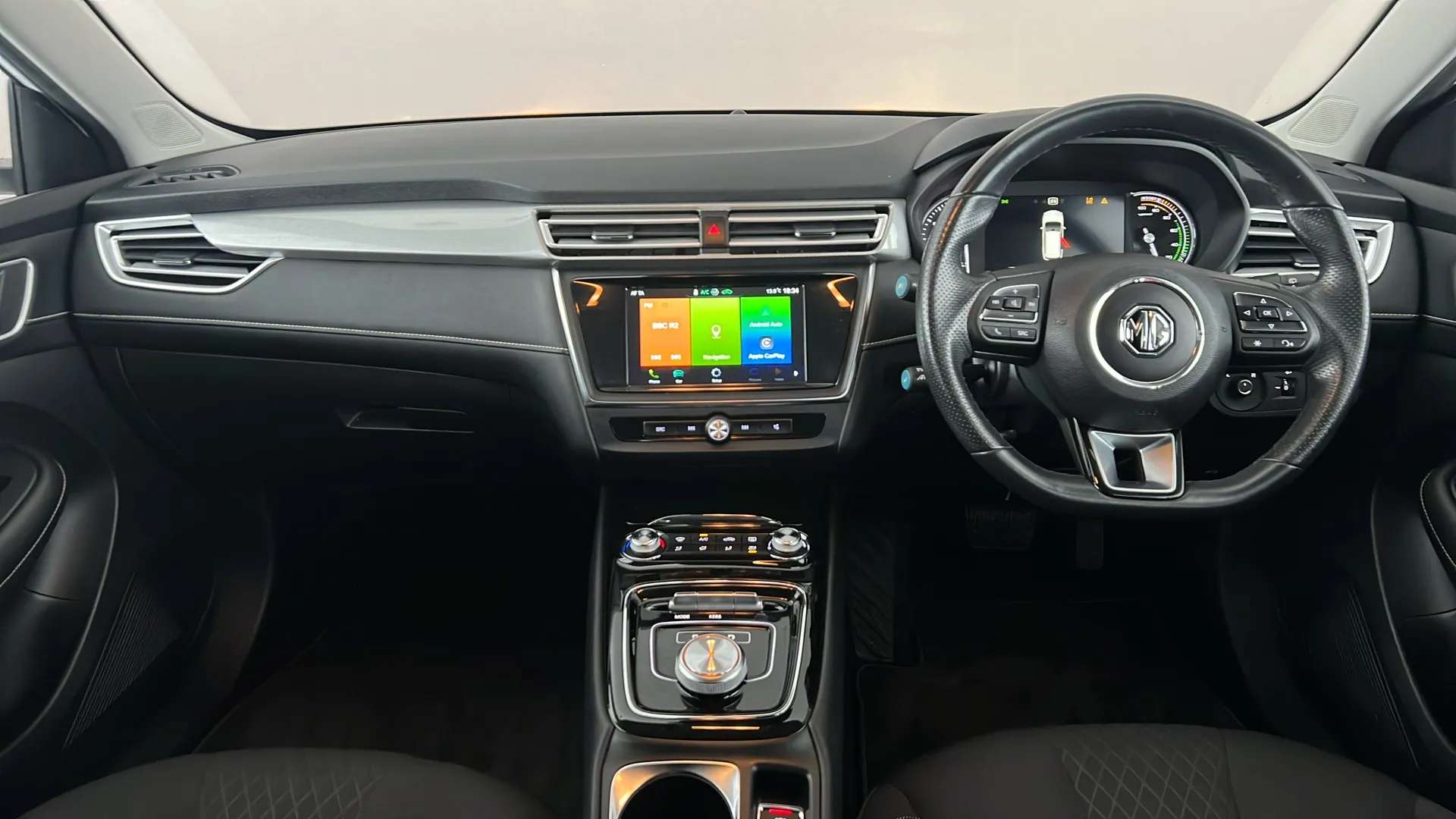 2021 MG MOTOR UK MG5 2021 MG MOTOR UK MG5