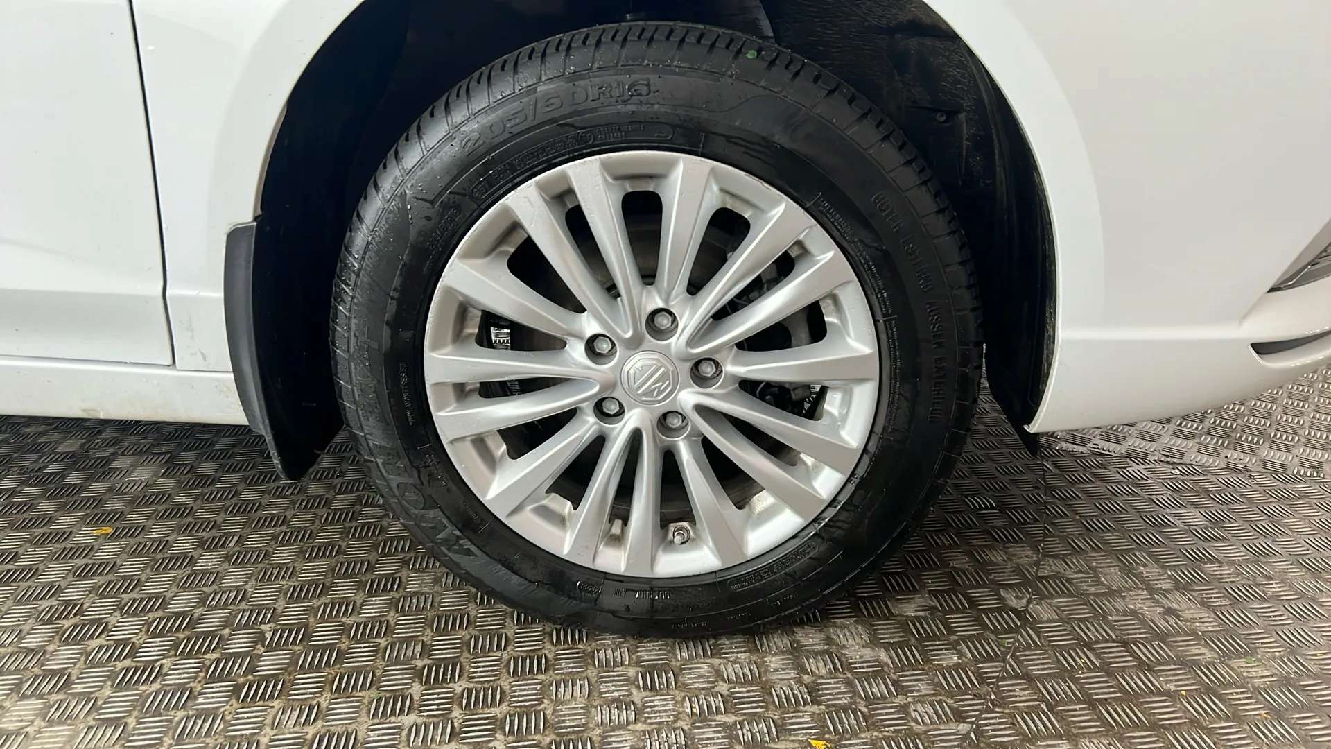 2021 MG MOTOR UK MG5 2021 MG MOTOR UK MG5